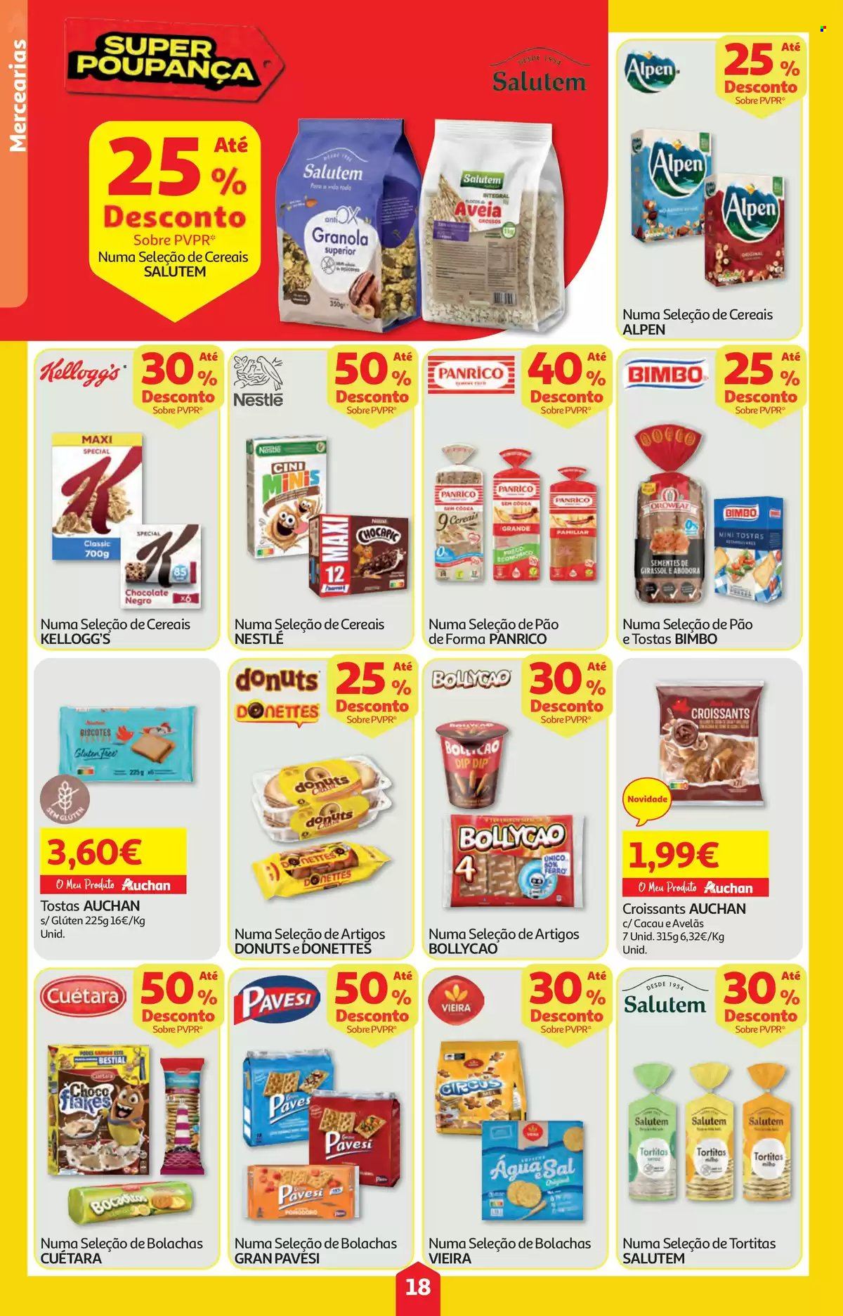 Folheto Auchan - 2.7.2026 - 8.7.2026. Página 18