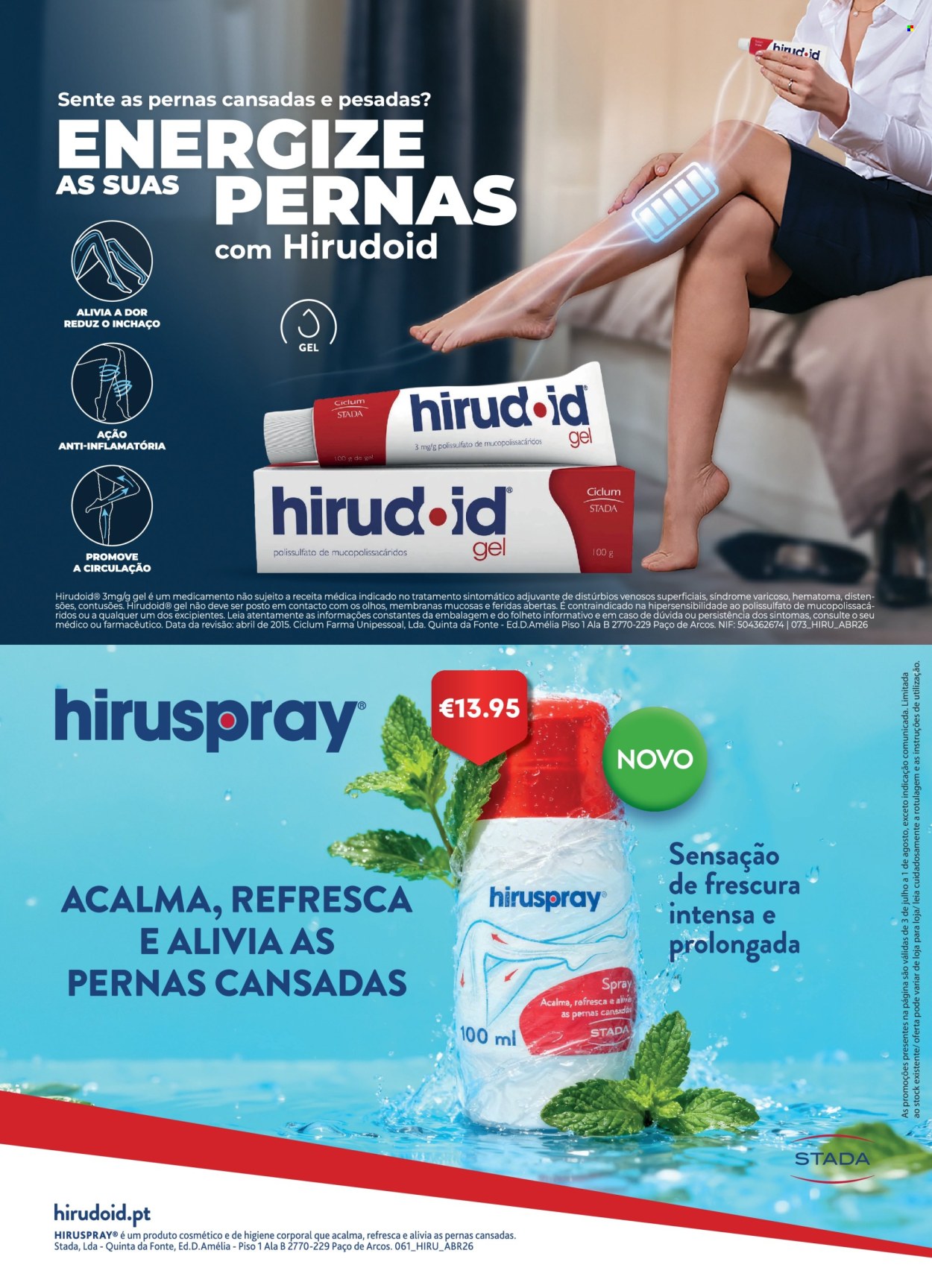 Folheto Auchan - 3.7.2026 - 1.8.2026. Página 7