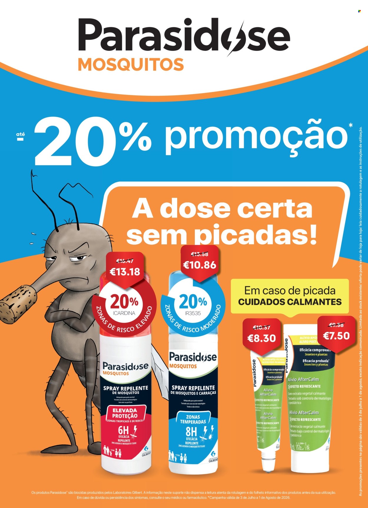 Folheto Auchan - 3.7.2026 - 1.8.2026. Página 18