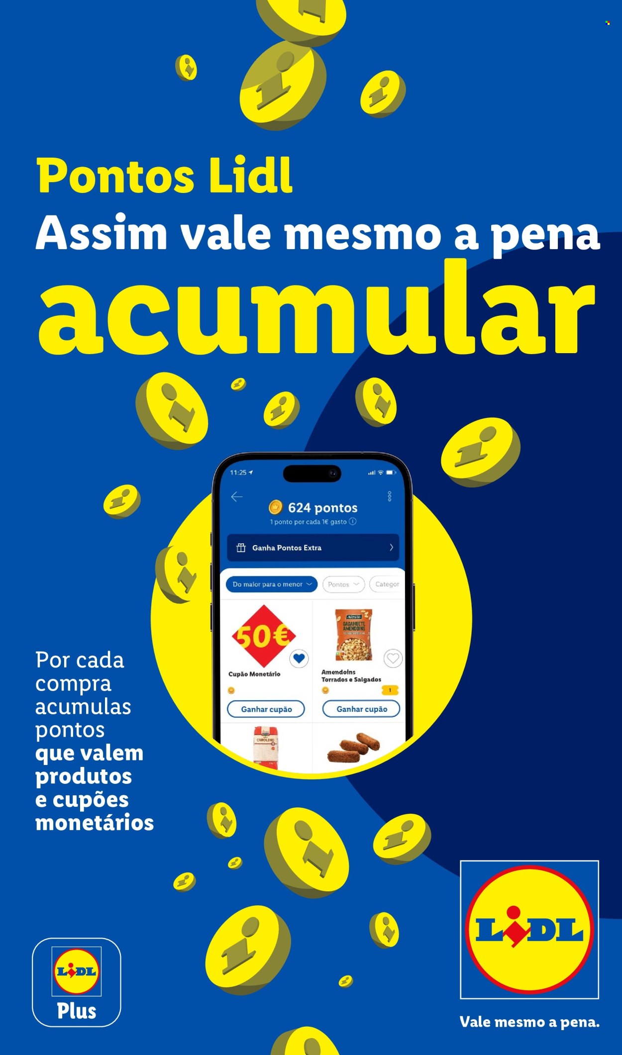 Folheto Lidl - 6.7.2026 - 12.7.2026. Página 17