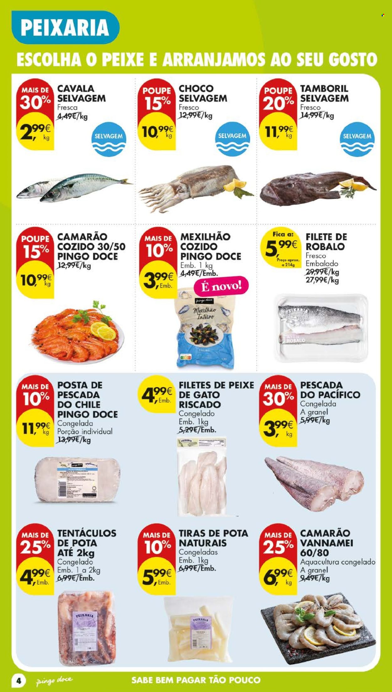 Folheto Pingo Doce - 7.7.2026 - 13.7.2026. Página 6