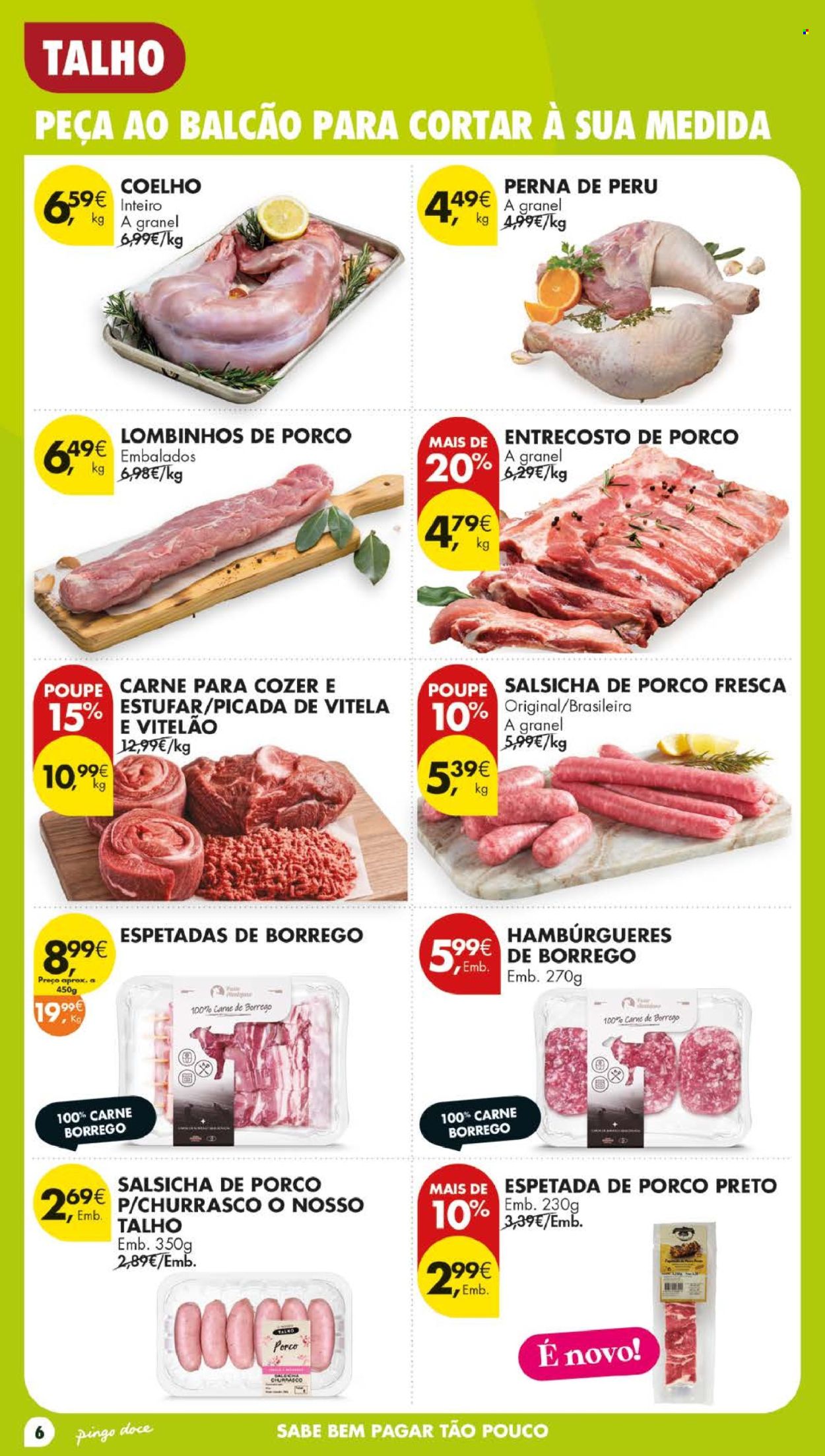 Folheto Pingo Doce - 7.7.2026 - 13.7.2026. Página 8