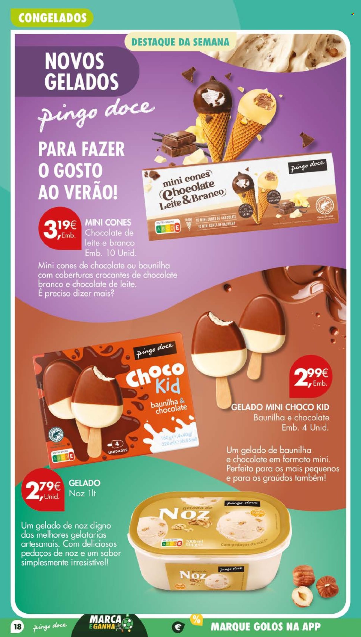 Folheto Pingo Doce - 7.7.2026 - 13.7.2026. Página 22
