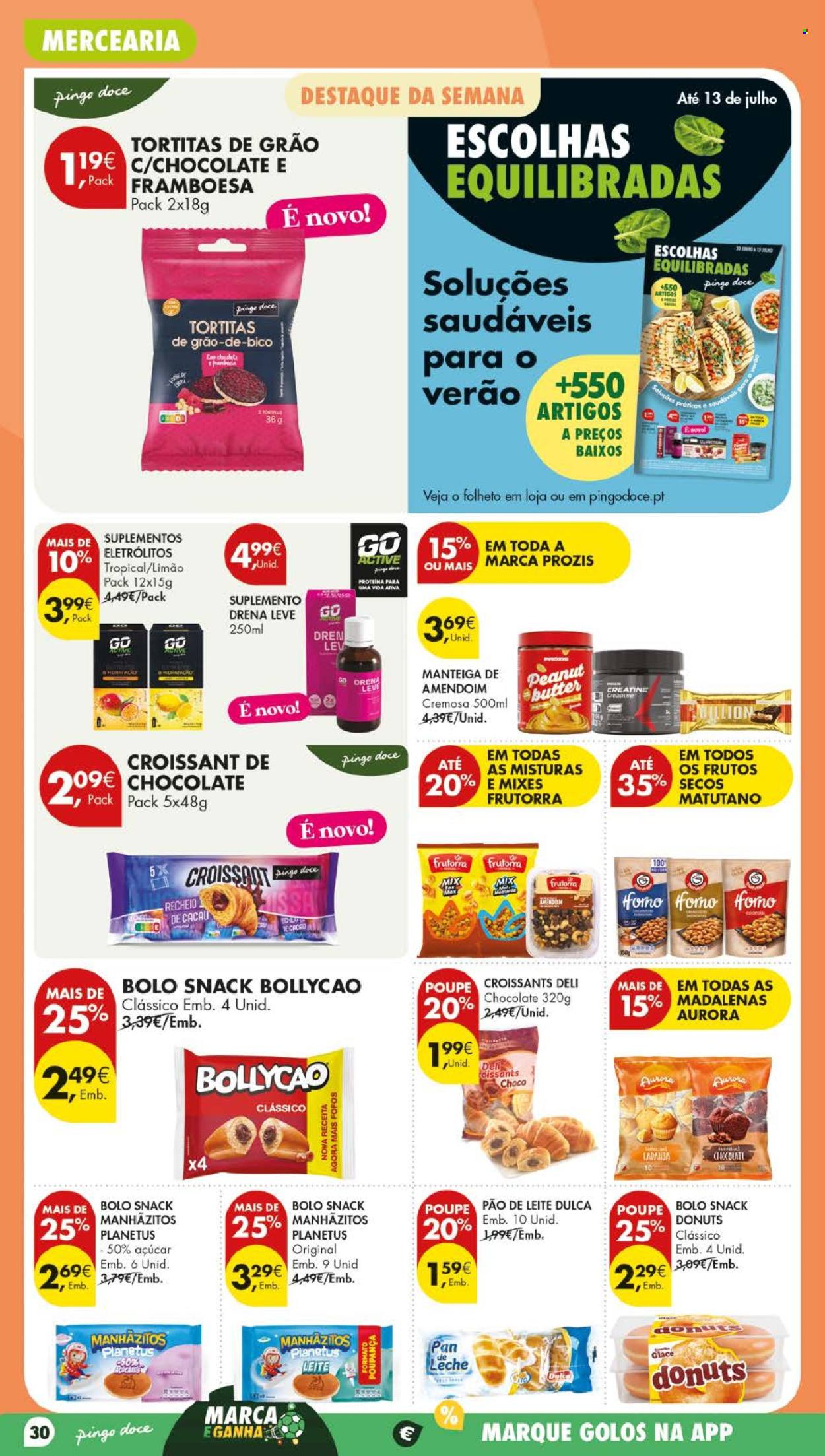 Folheto Pingo Doce - 7.7.2026 - 13.7.2026. Página 34