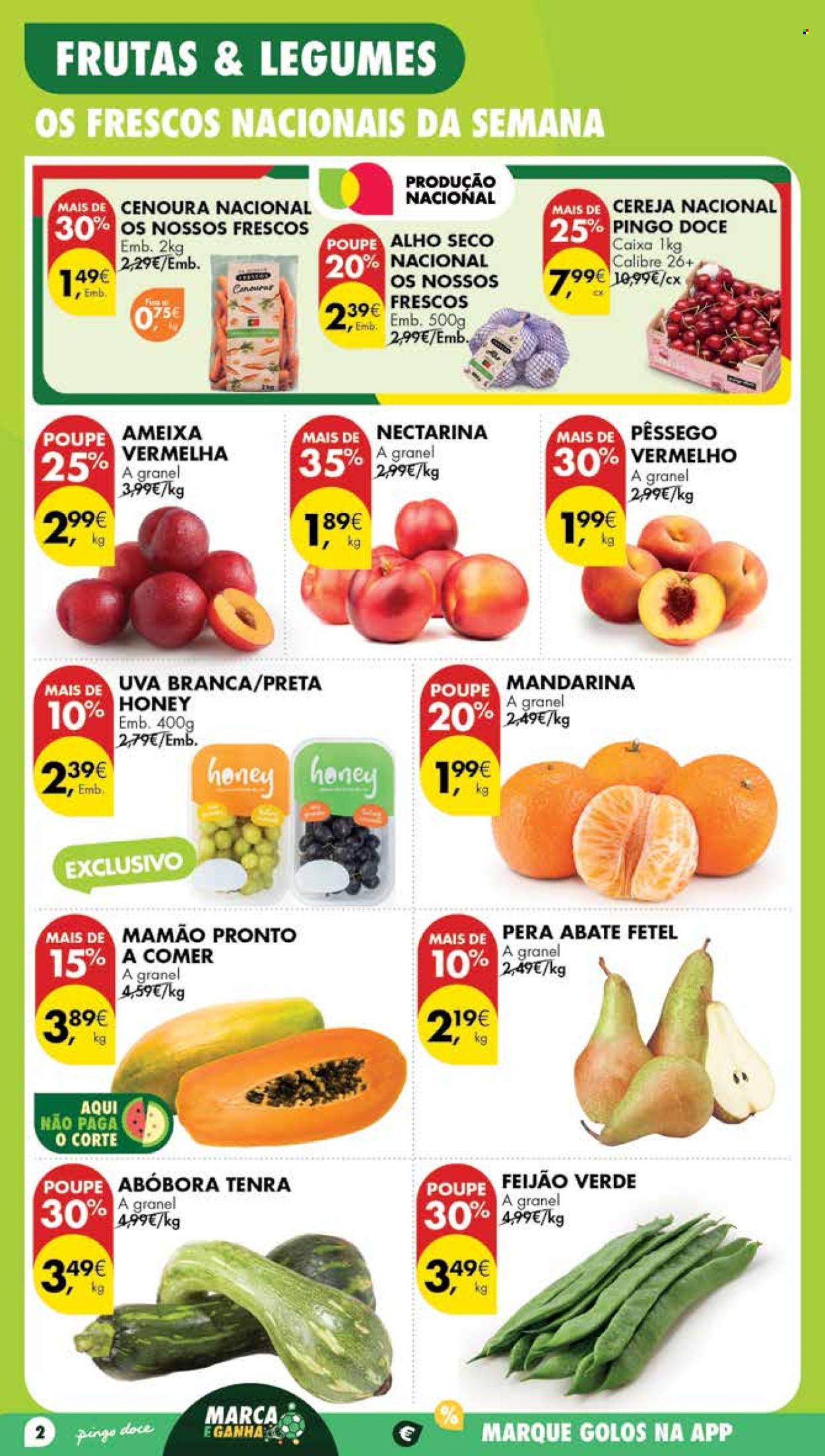 Folheto Pingo Doce - 7.7.2026 - 13.7.2026. Página 2