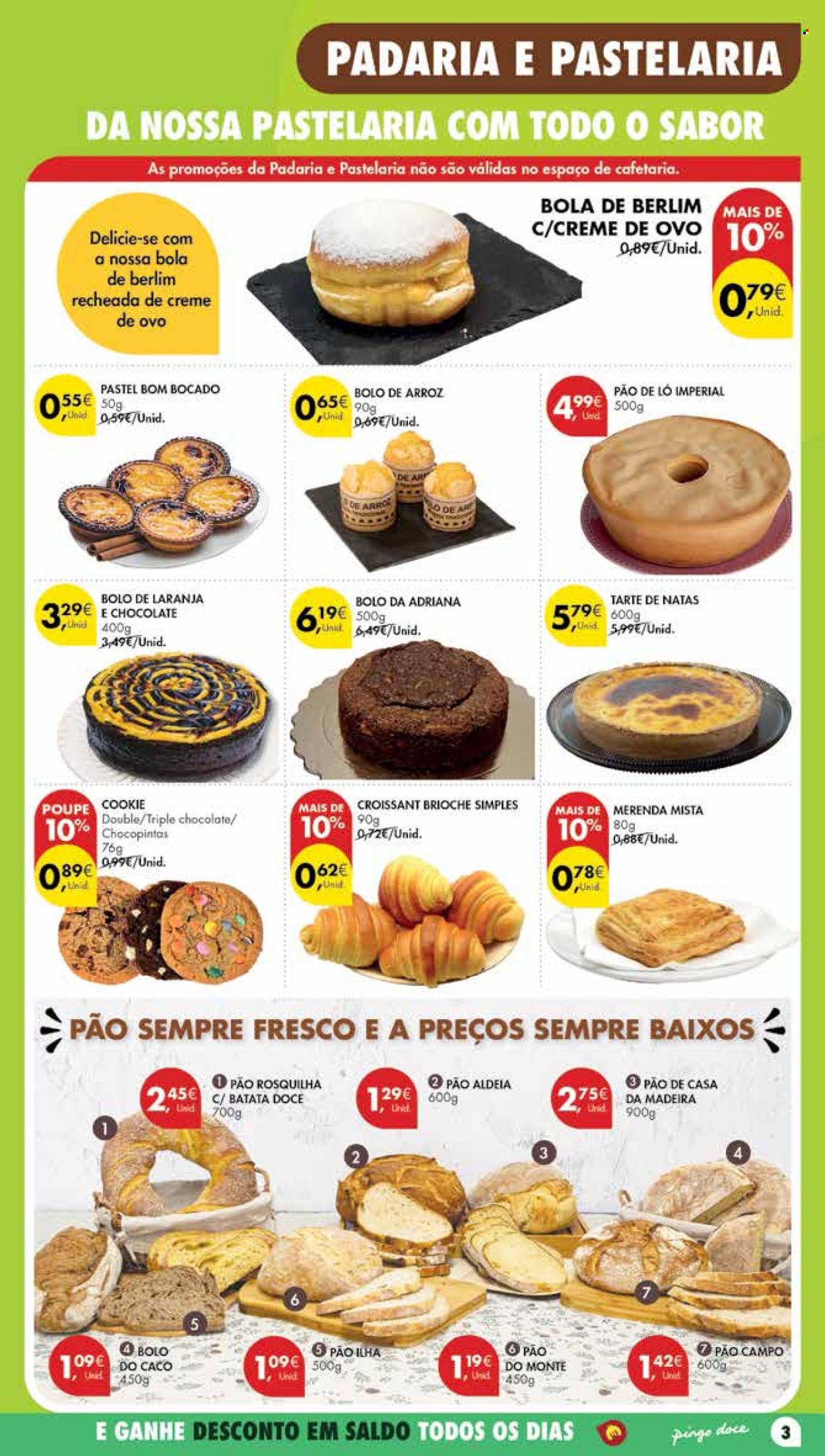 Folheto Pingo Doce - 7.7.2026 - 13.7.2026. Página 3