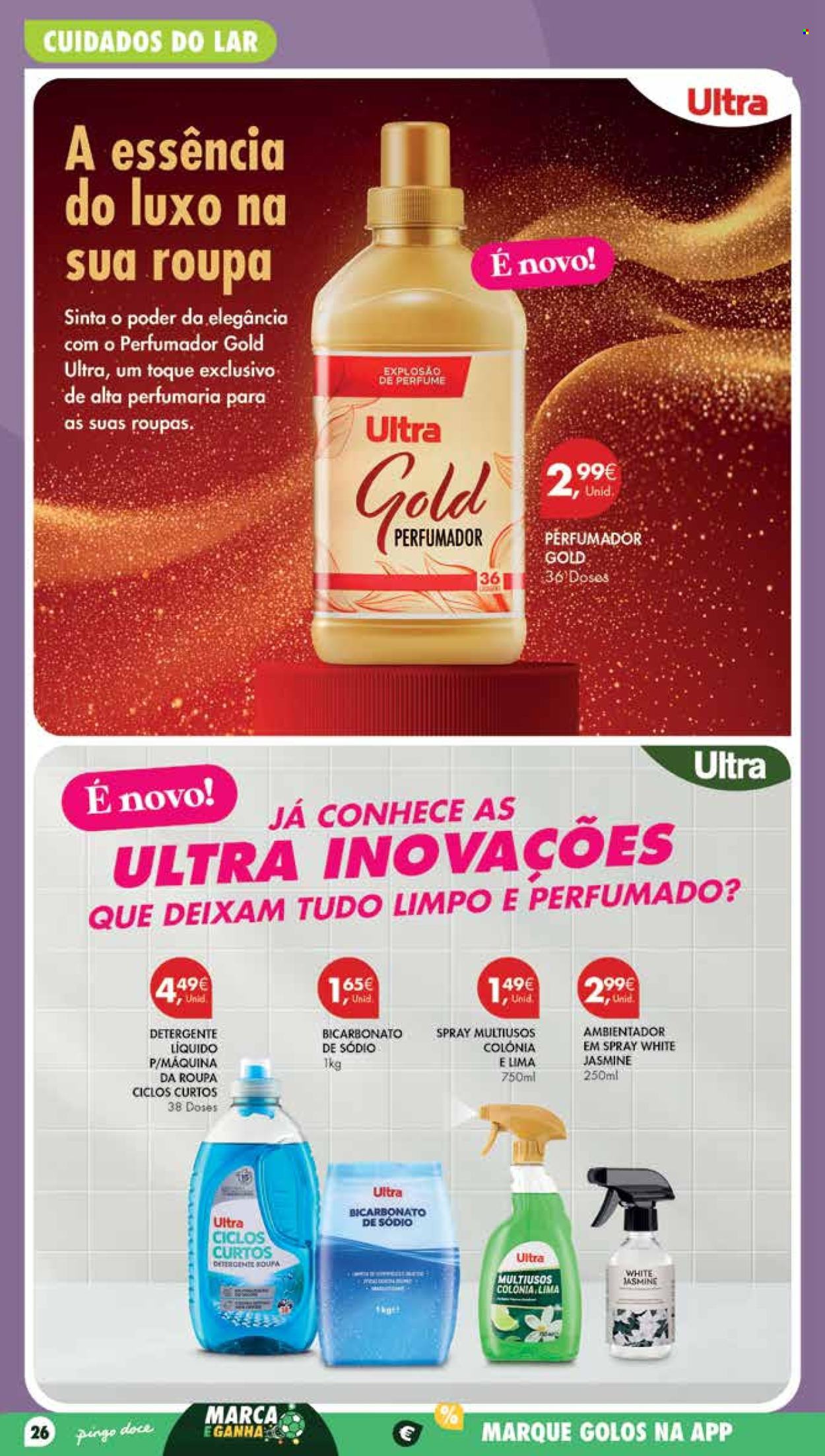 Folheto Pingo Doce - 7.7.2026 - 13.7.2026. Página 26