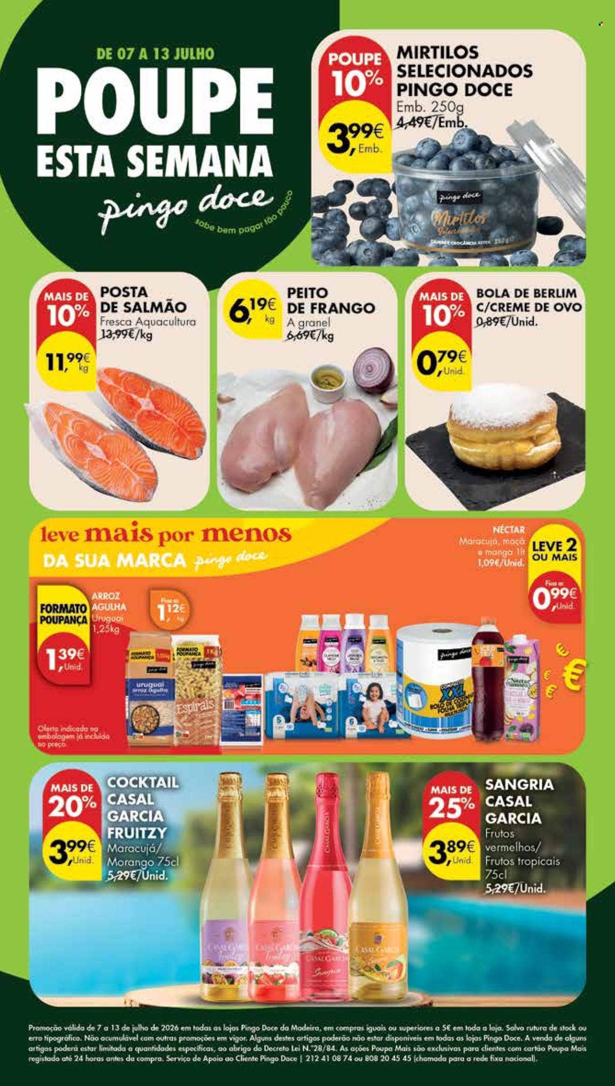 Folheto Pingo Doce - 7.7.2026 - 13.7.2026. Página 28