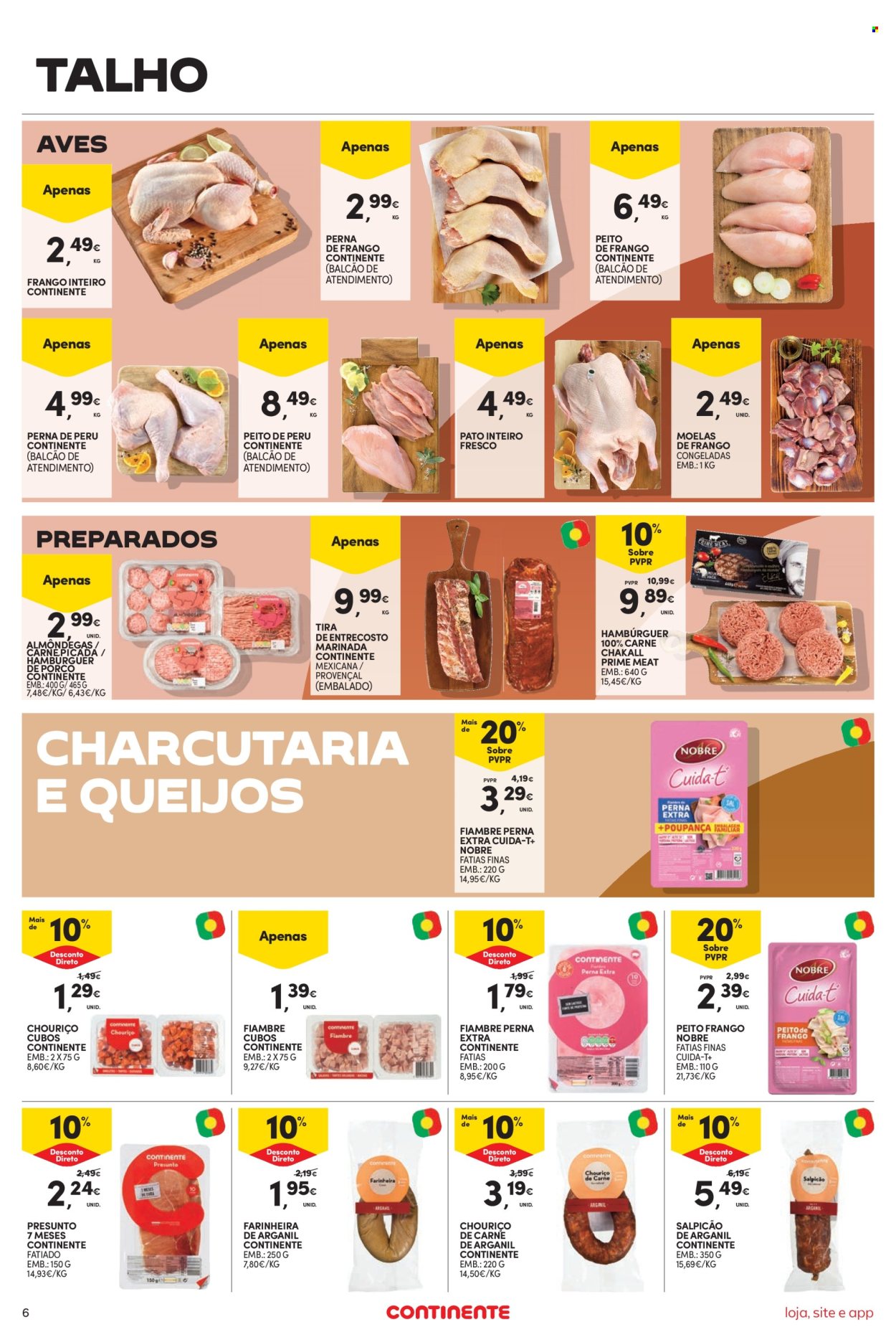 Folheto Continente Bom Dia - 7.7.2026 - 13.7.2026. Página 8