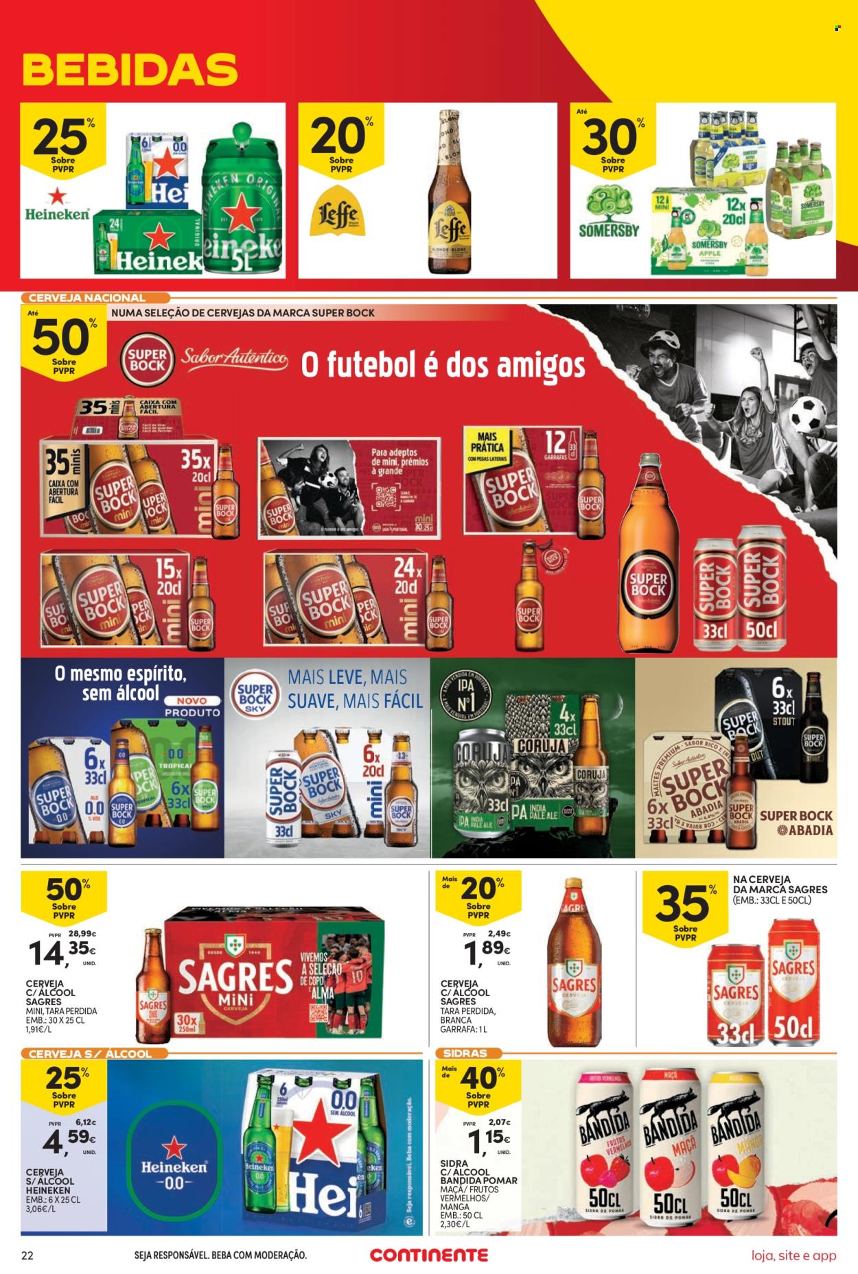 Folheto Continente Bom Dia - 7.7.2026 - 13.7.2026. Página 24