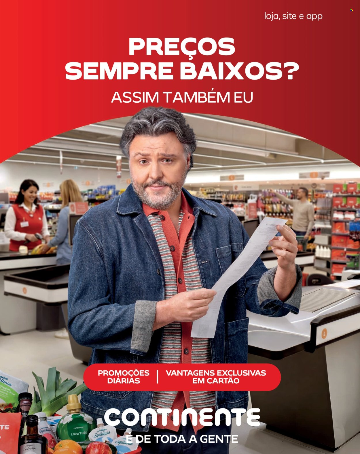 Folheto Continente Modelo - 7.7.2026 - 13.7.2026. Página 20