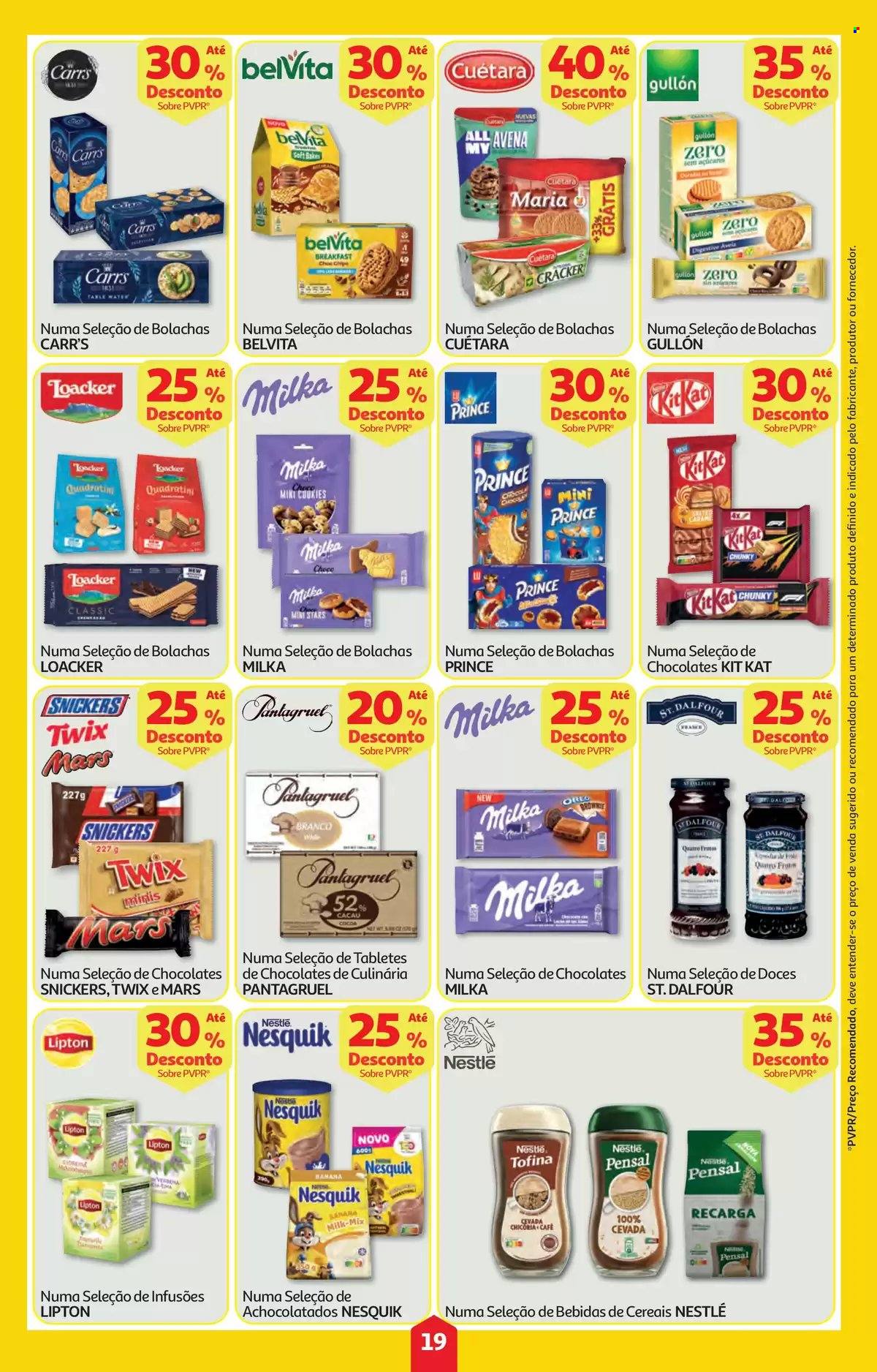 Folheto Auchan - 9.7.2026 - 15.7.2026. Página 19