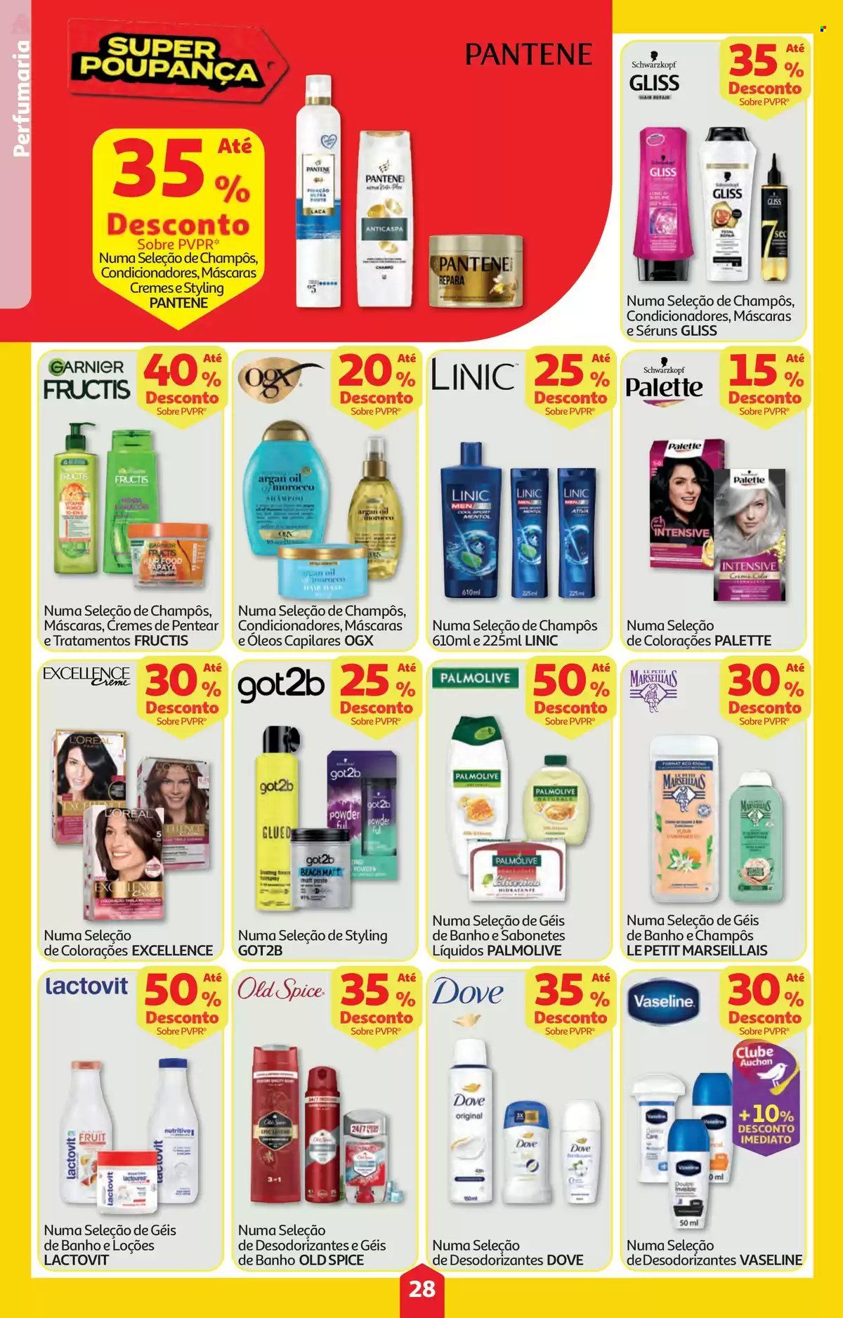 Folheto Auchan - 9.7.2026 - 15.7.2026. Página 28
