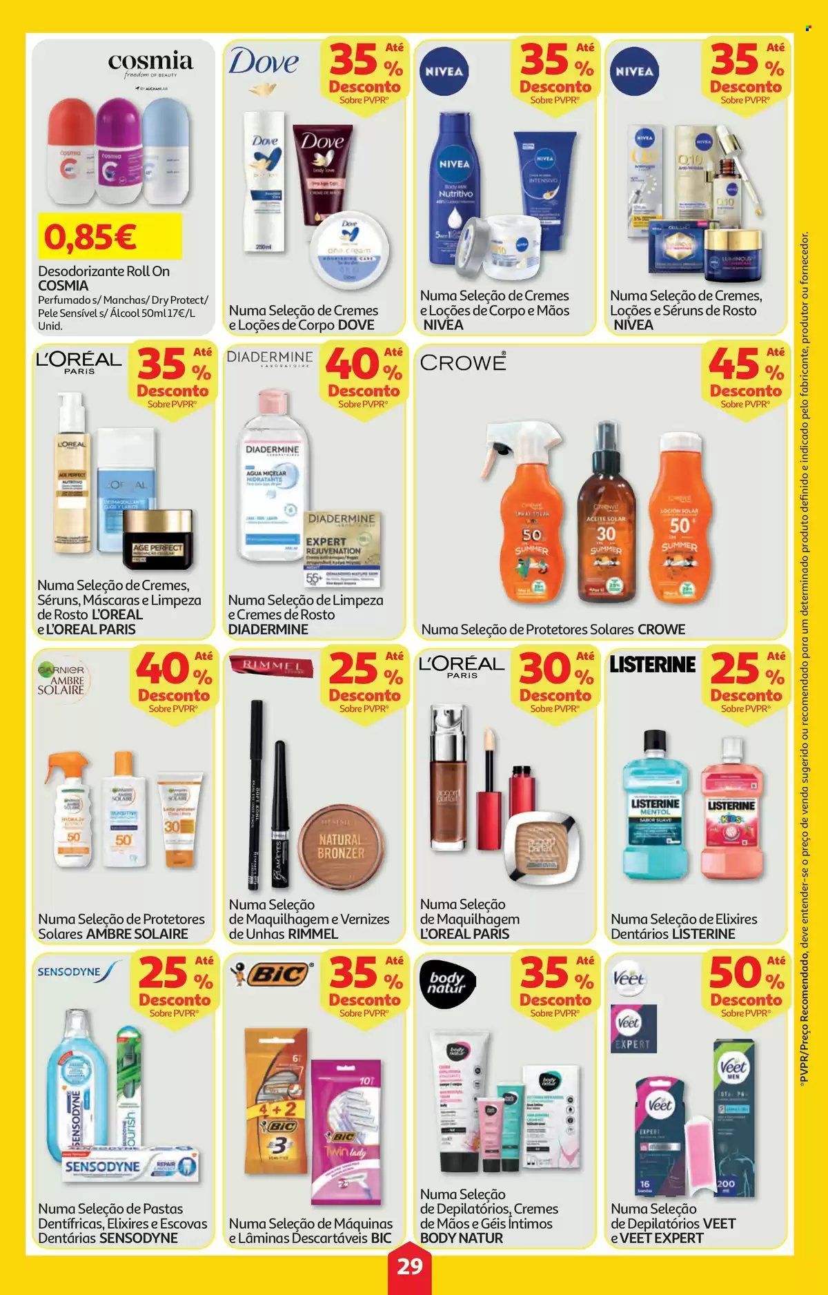 Folheto Auchan - 9.7.2026 - 15.7.2026. Página 29