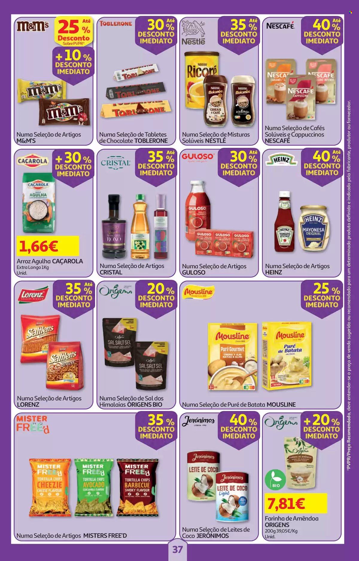 Folheto Auchan - 9.7.2026 - 15.7.2026. Página 37