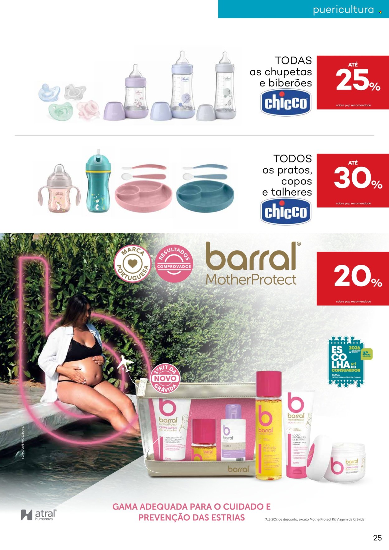 Folheto Well's - 7.7.2026 - 17.8.2026. Página 25