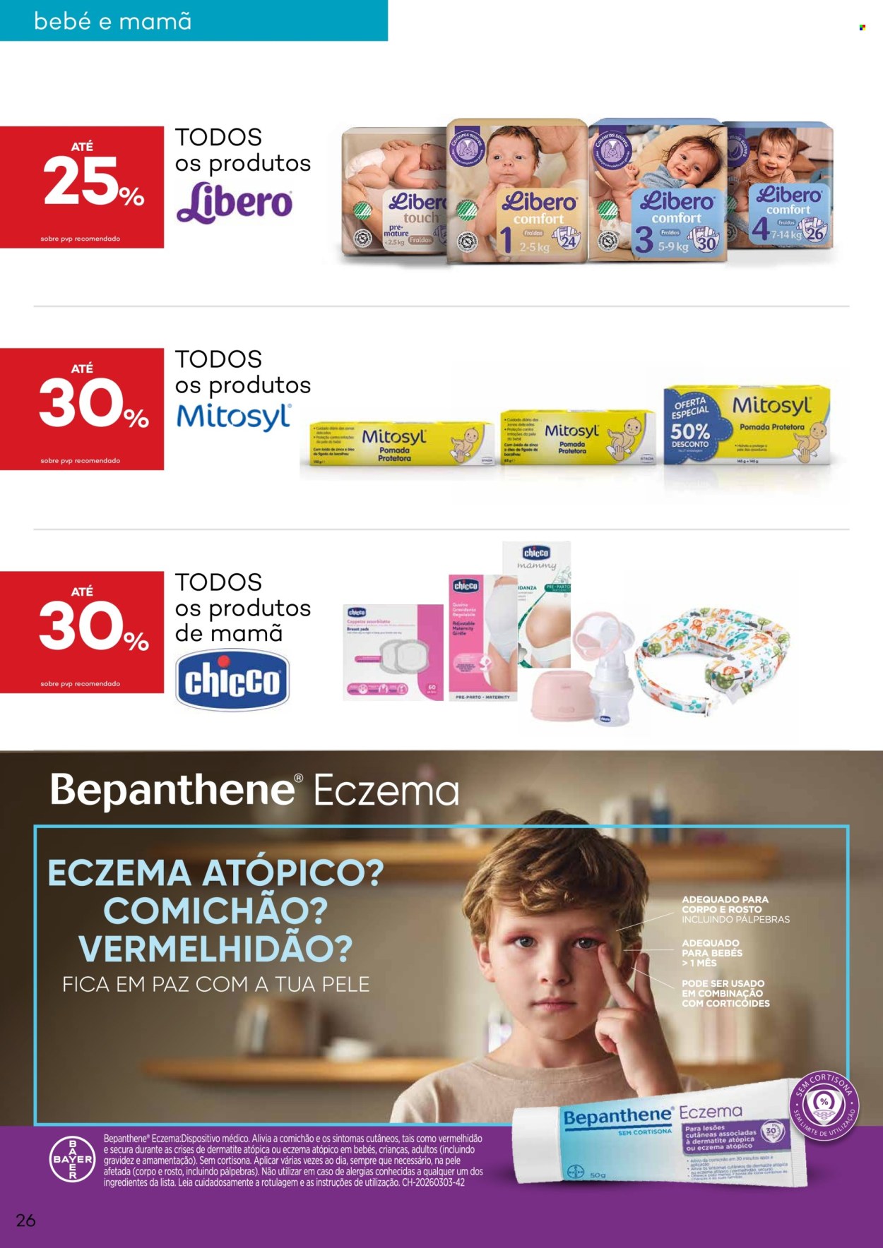 Folheto Well's - 7.7.2026 - 17.8.2026. Página 26