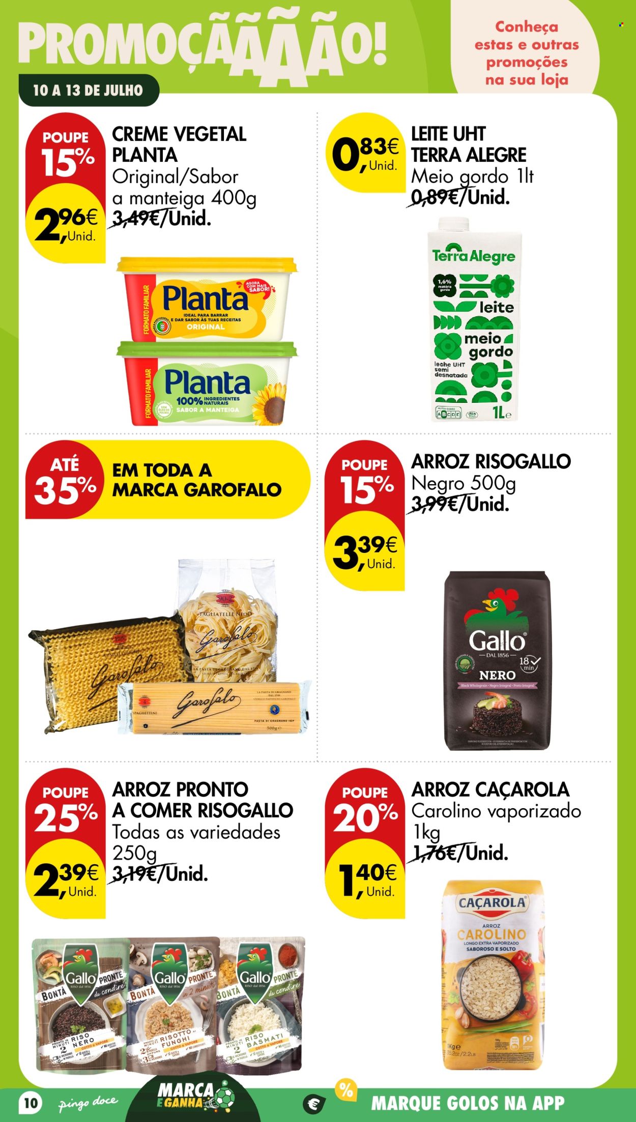 Folheto Pingo Doce - 10.7.2026 - 13.7.2026. Página 10