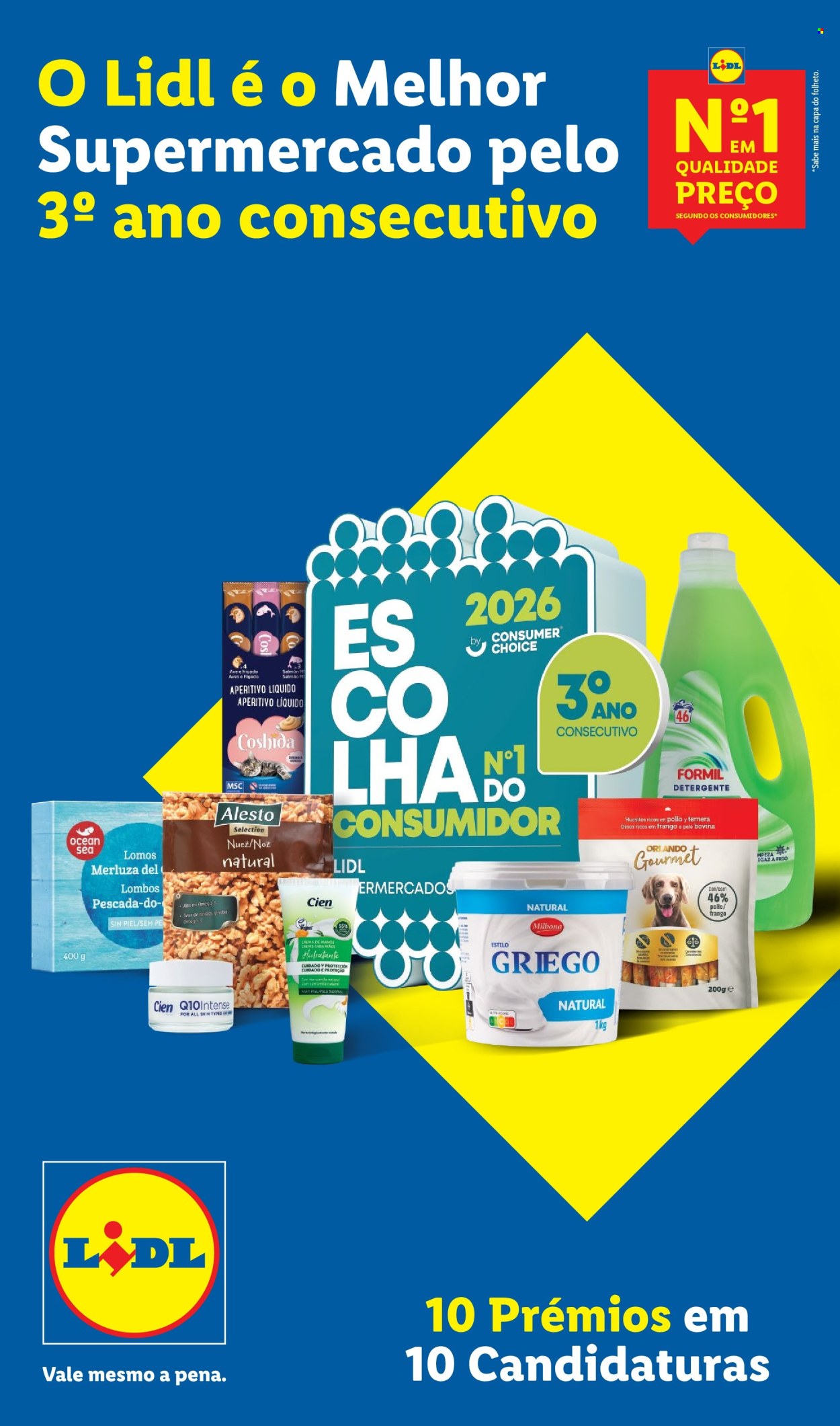 Folheto Lidl - 13.7.2026 - 19.7.2026. Página 23