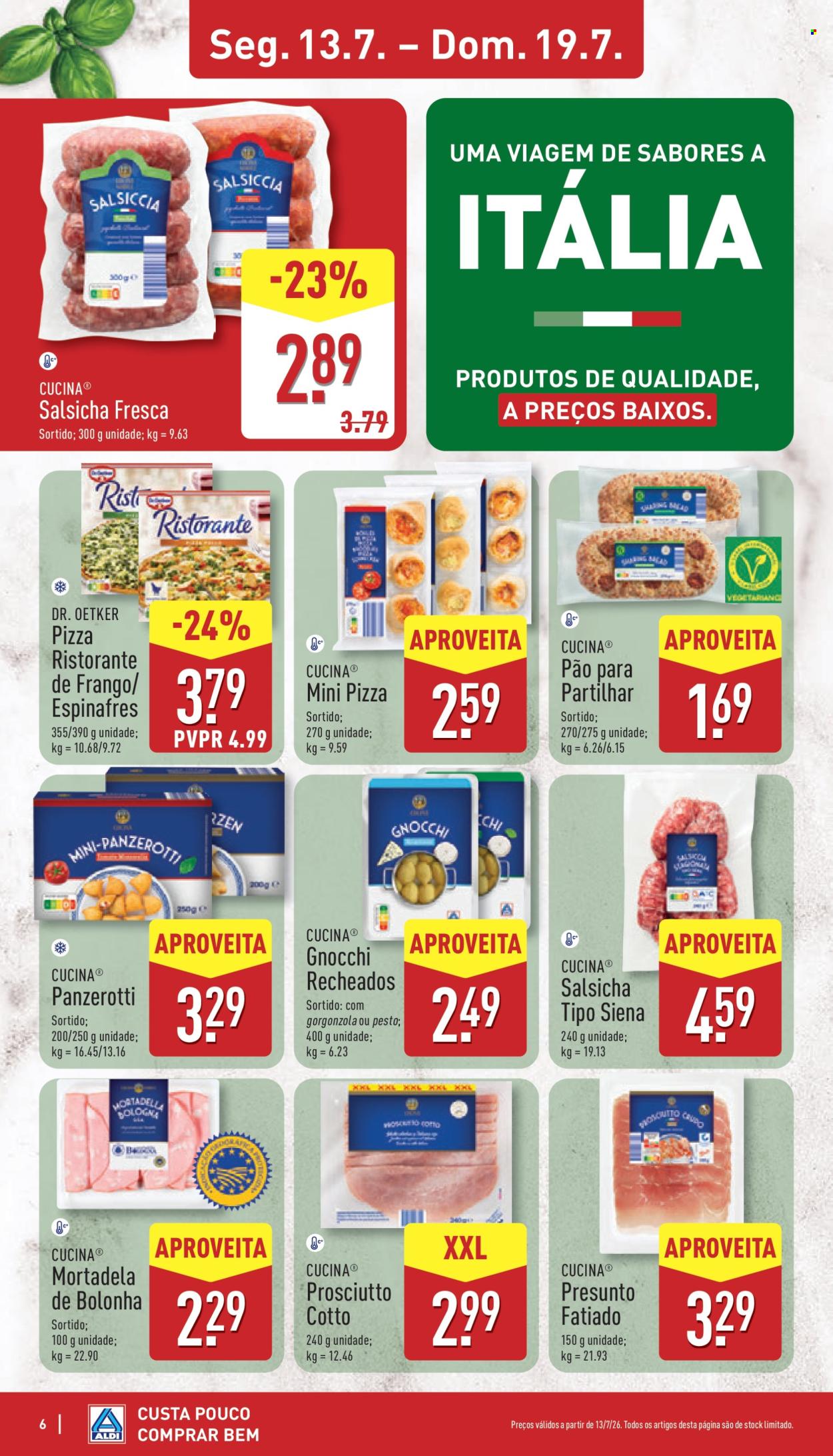 Folheto Aldi - 13.7.2026 - 19.7.2026. Página 6