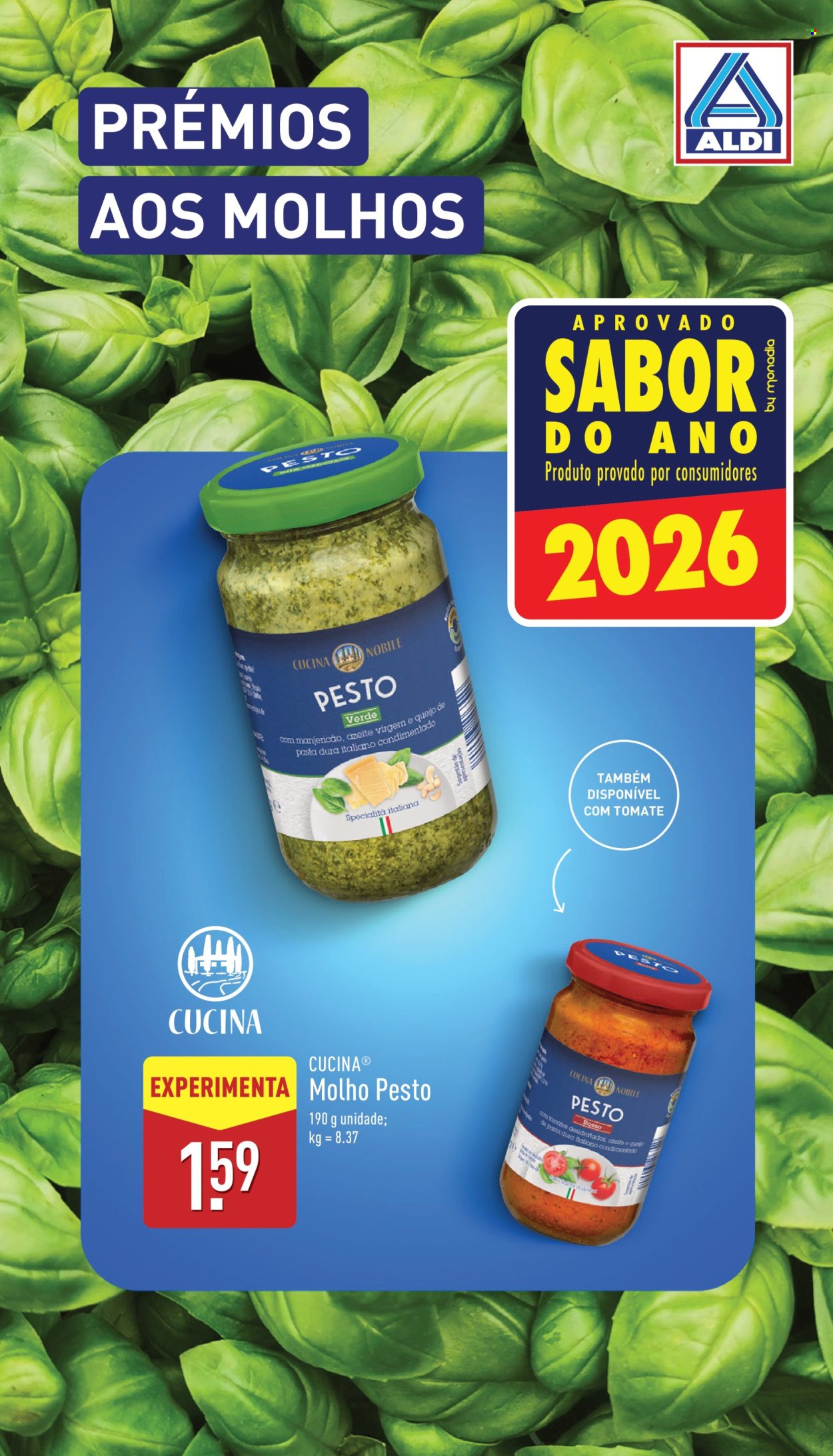 Folheto Aldi - 13.7.2026 - 19.7.2026. Página 13