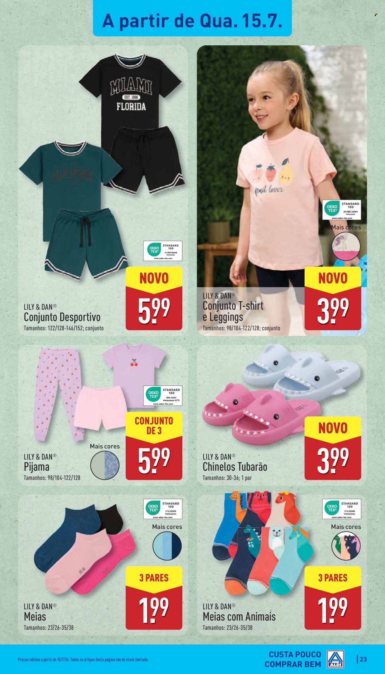 Folheto Aldi - 13.7.2026 - 19.7.2026. Página 23
