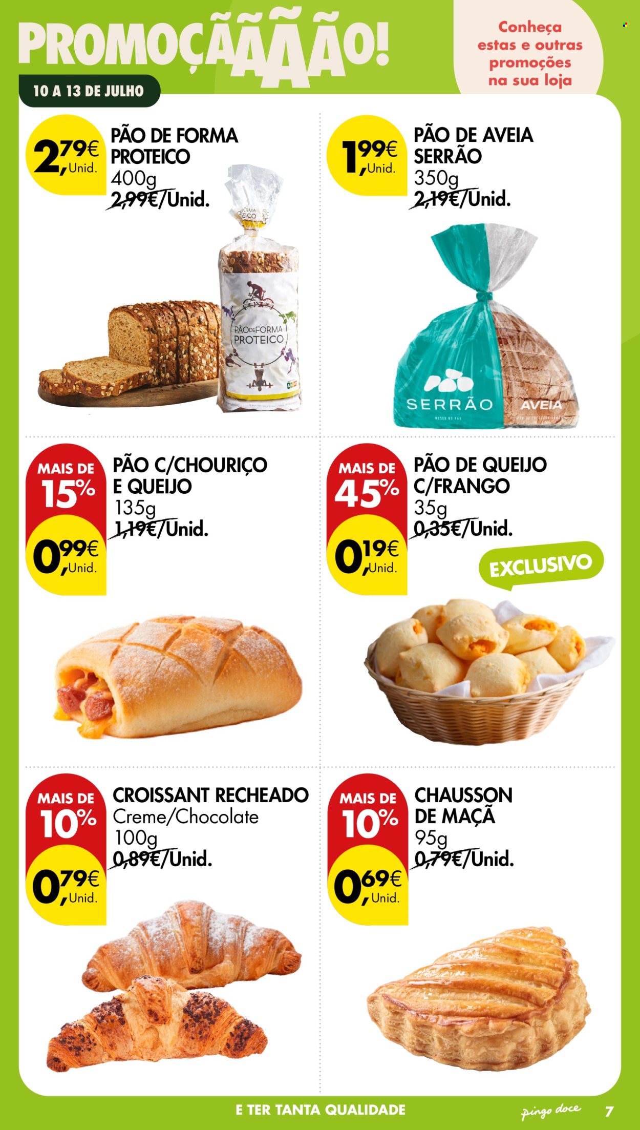 Folheto Pingo Doce - 10.7.2026 - 13.7.2026. Página 7