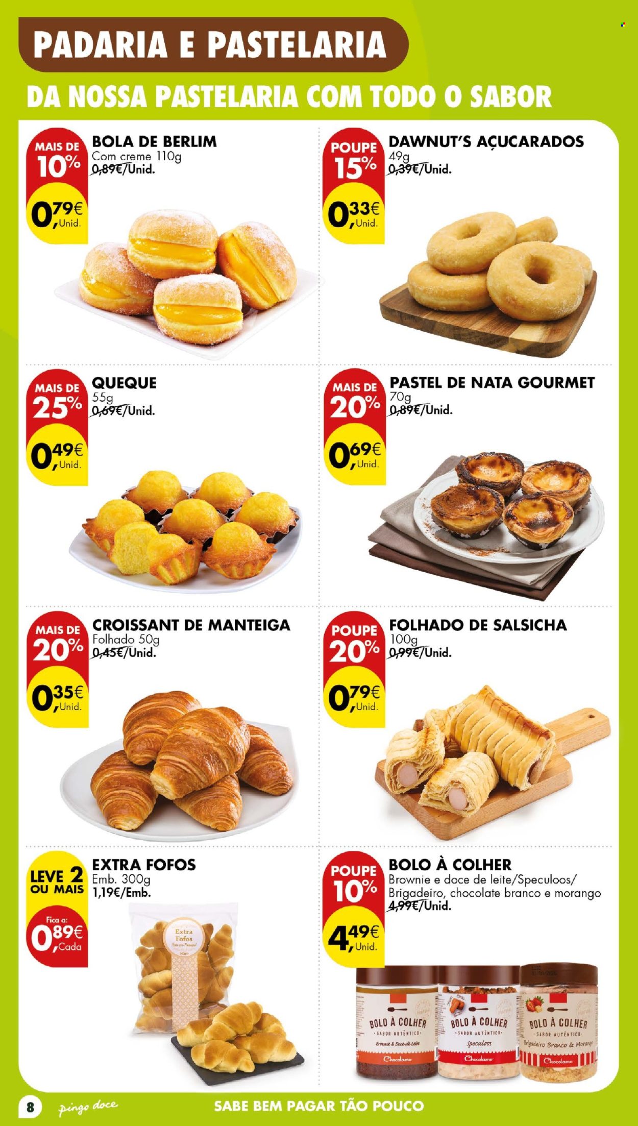 Folheto Pingo Doce - 14.7.2026 - 20.7.2026. Página 10