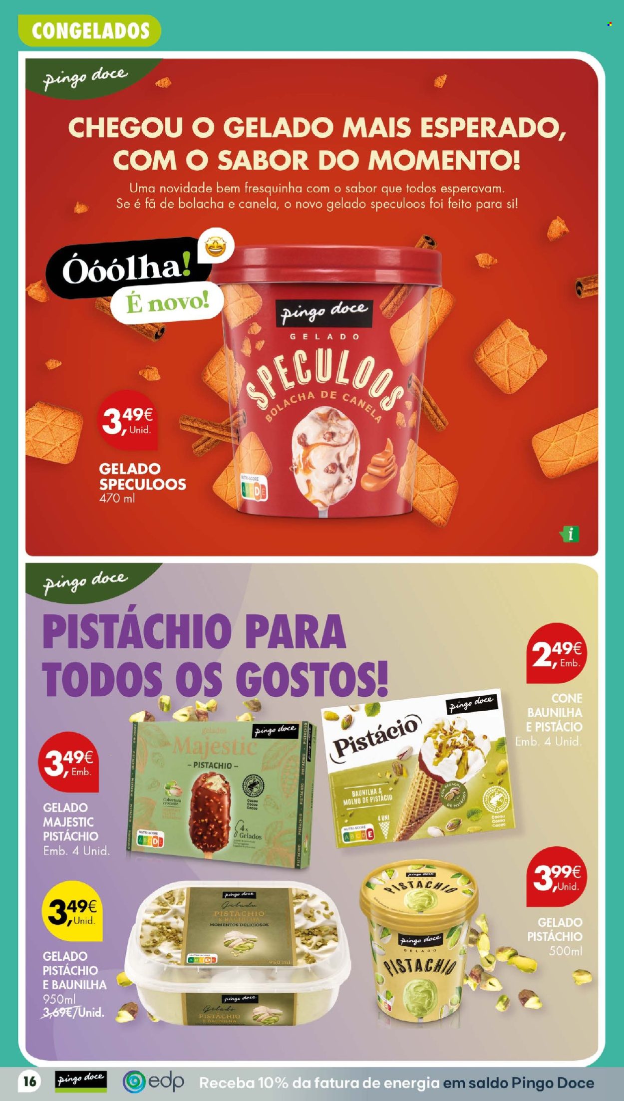 Folheto Pingo Doce - 14.7.2026 - 20.7.2026. Página 18