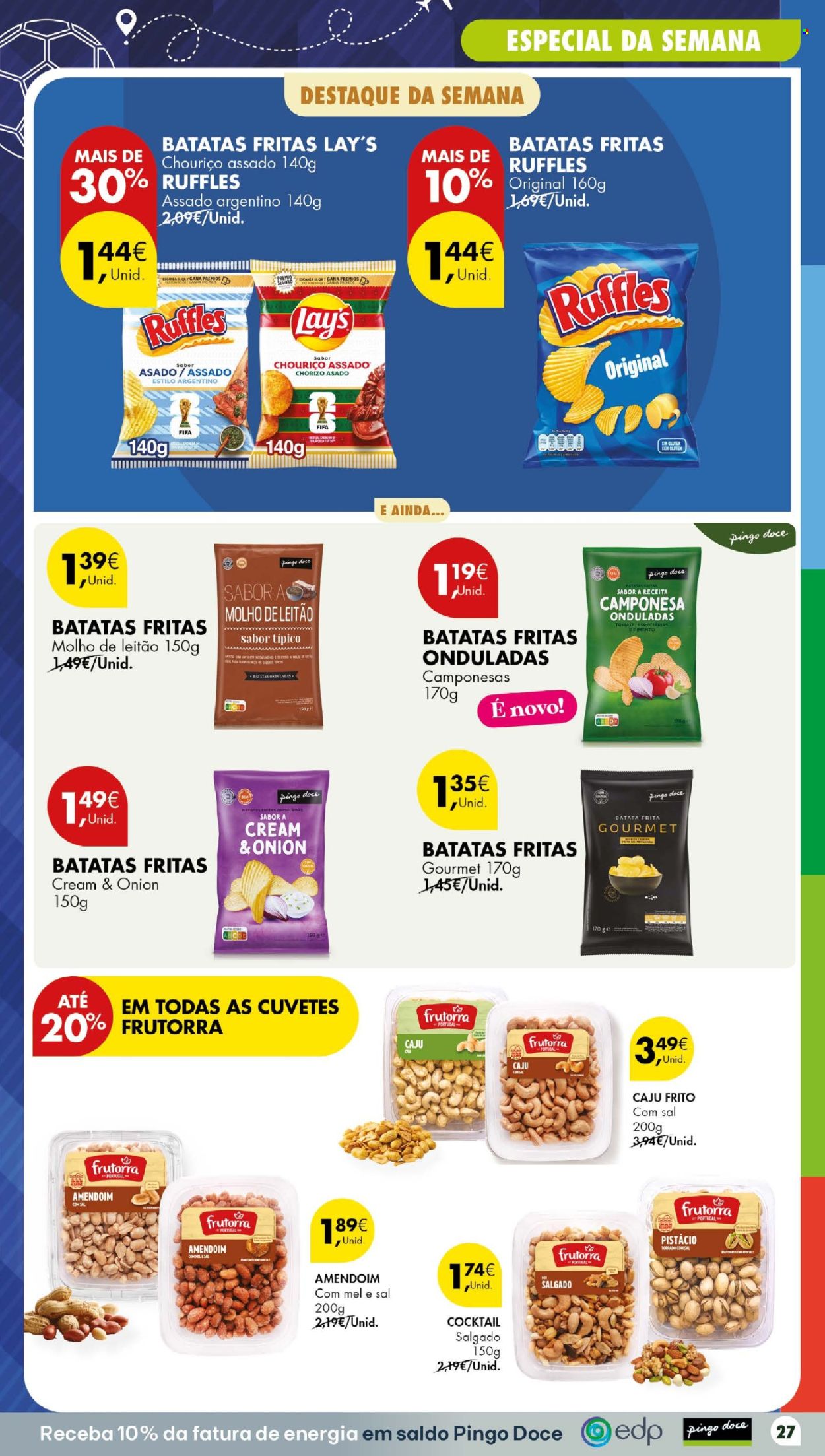 Folheto Pingo Doce - 14.7.2026 - 20.7.2026. Página 31
