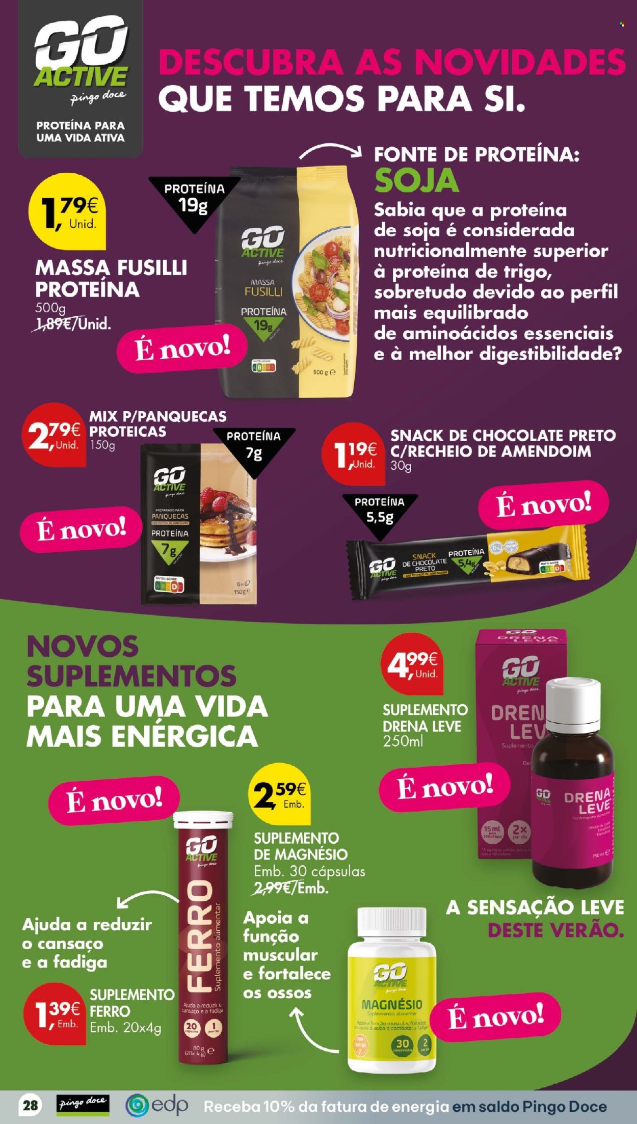 Folheto Pingo Doce - 14.7.2026 - 20.7.2026. Página 32