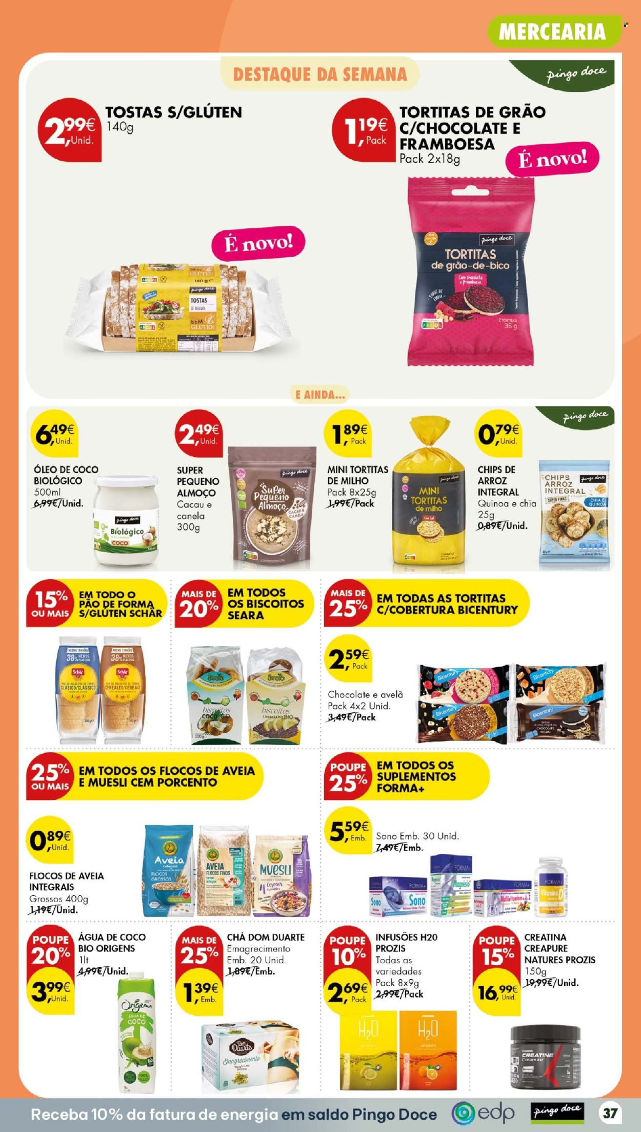 Folheto Pingo Doce - 14.7.2026 - 20.7.2026. Página 41
