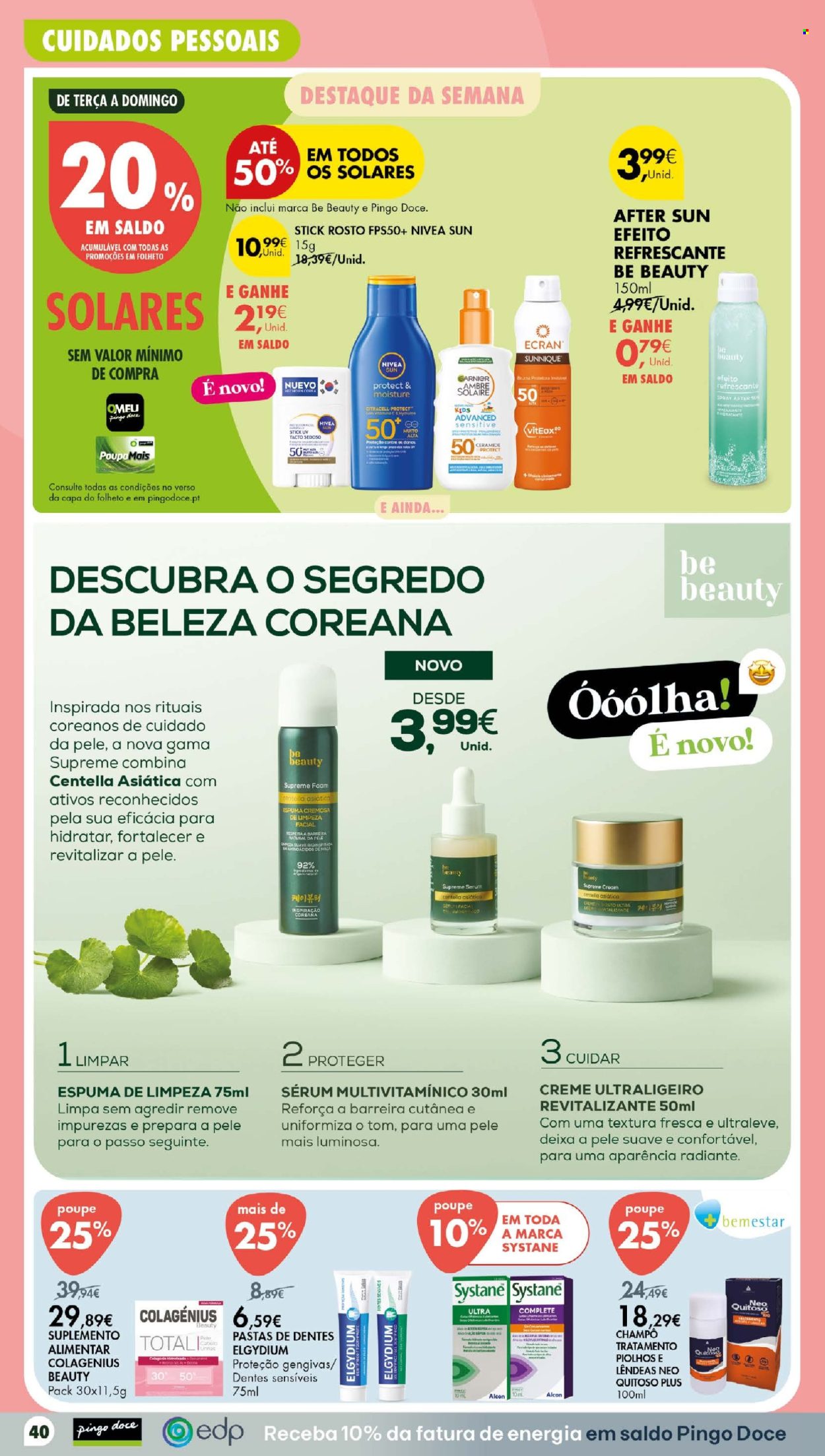 Folheto Pingo Doce - 14.7.2026 - 20.7.2026. Página 44