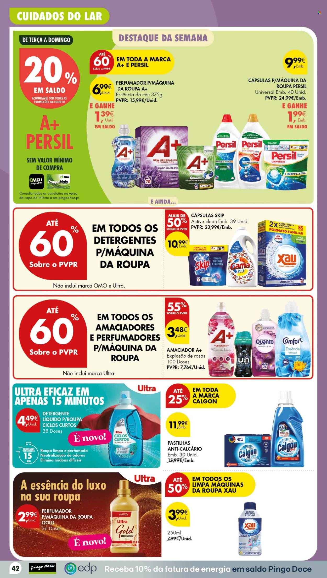 Folheto Pingo Doce - 14.7.2026 - 20.7.2026. Página 48