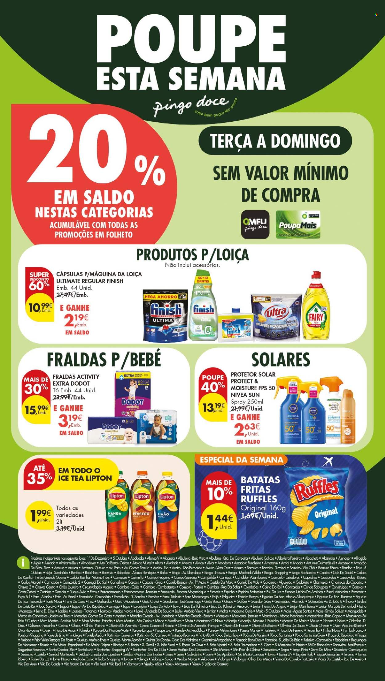 Folheto Pingo Doce - 14.7.2026 - 20.7.2026. Página 54