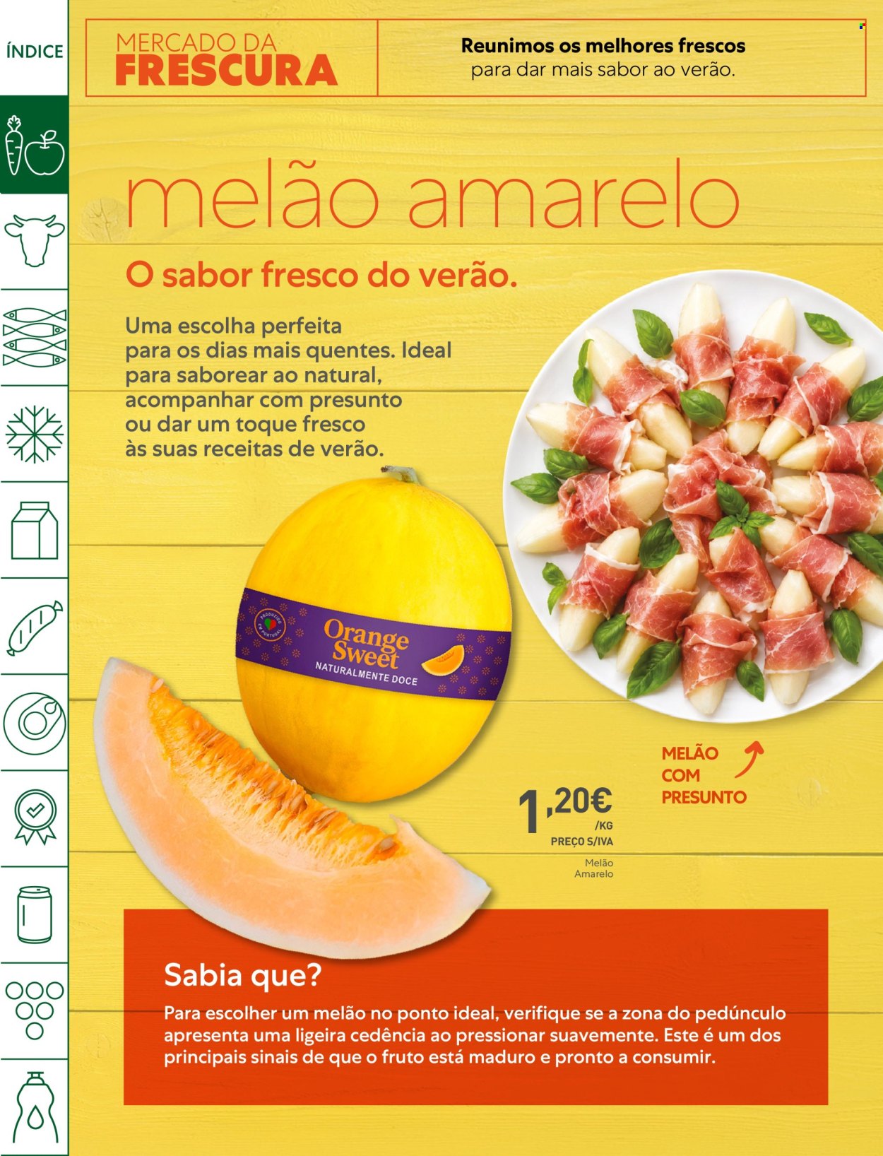 Folheto Recheio - 14.7.2026 - 20.7.2026. Página 2