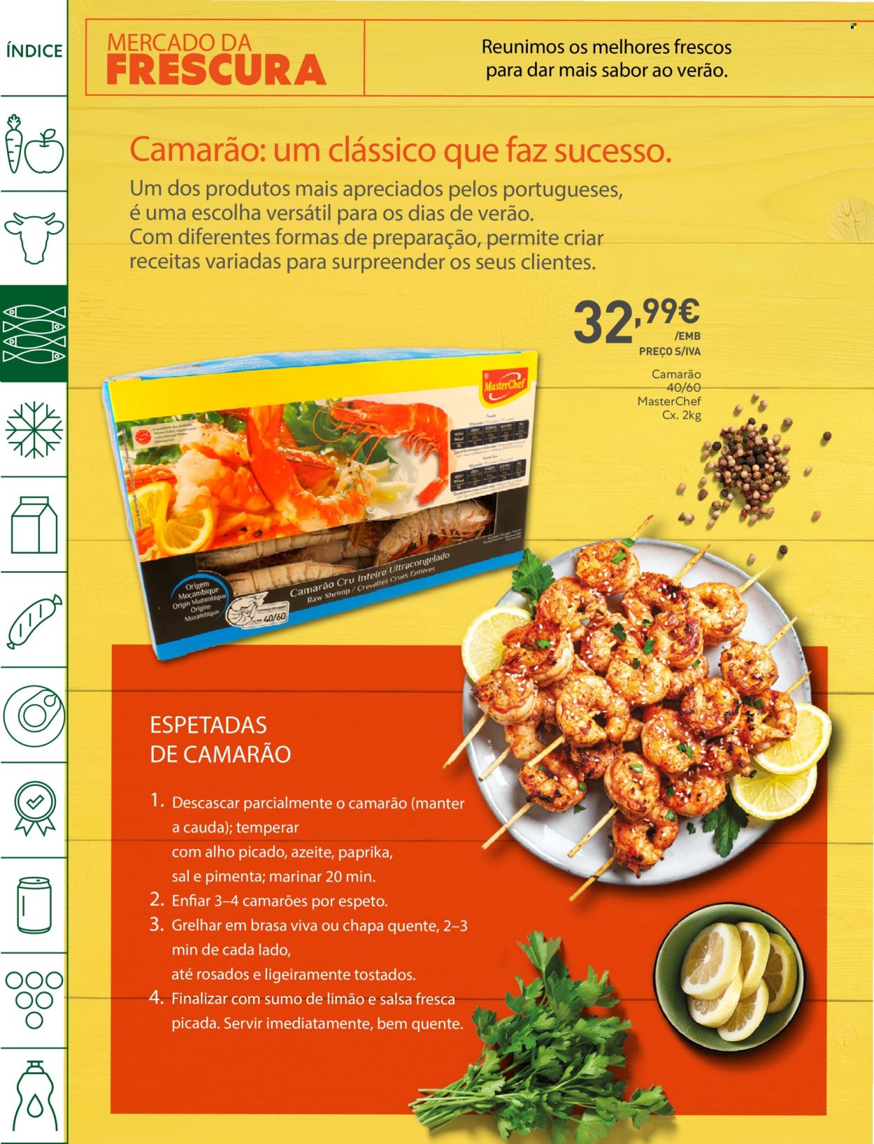 Folheto Recheio - 14.7.2026 - 20.7.2026. Página 6
