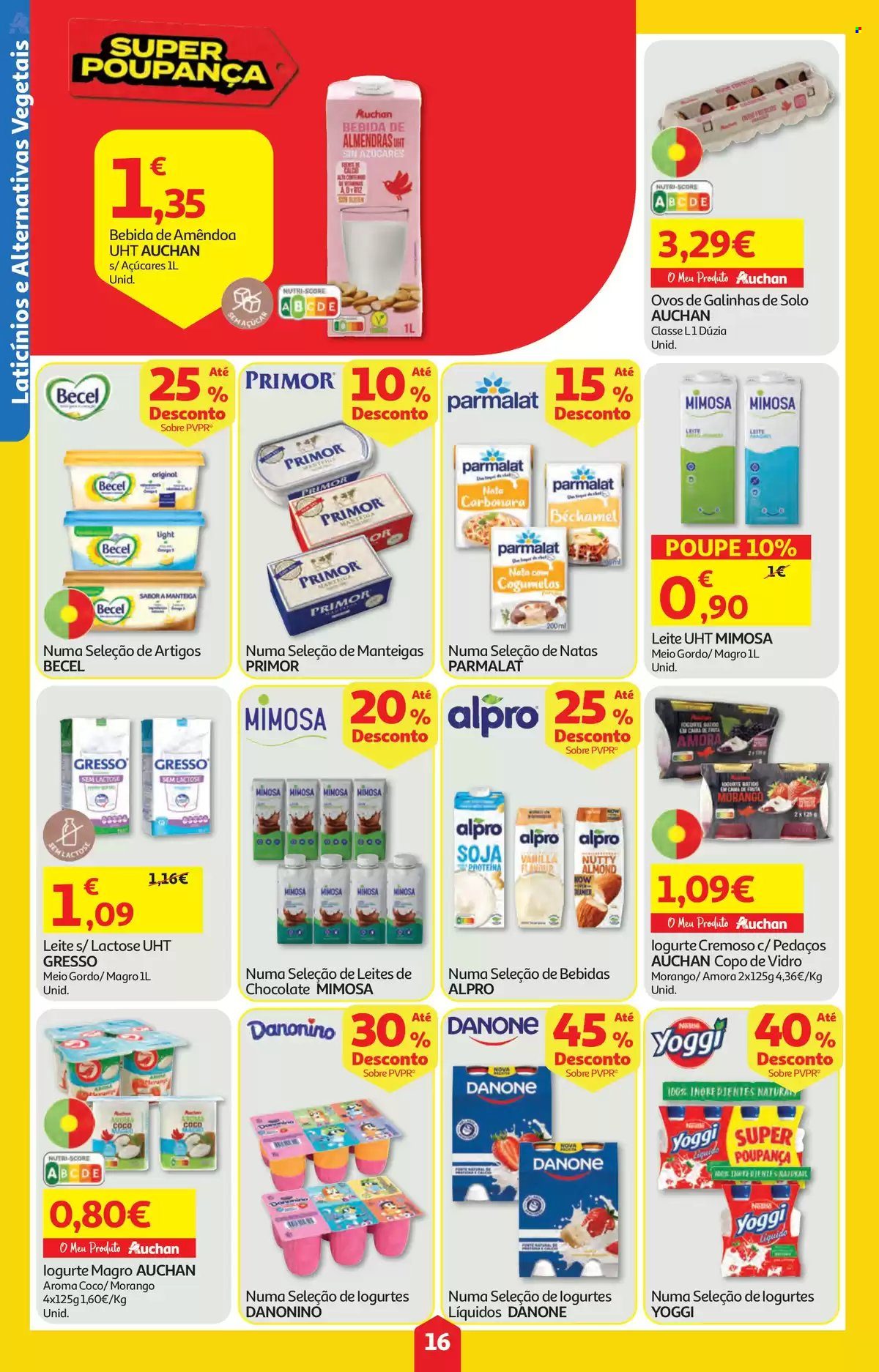Folheto Auchan - 16.7.2026 - 22.7.2026. Página 16