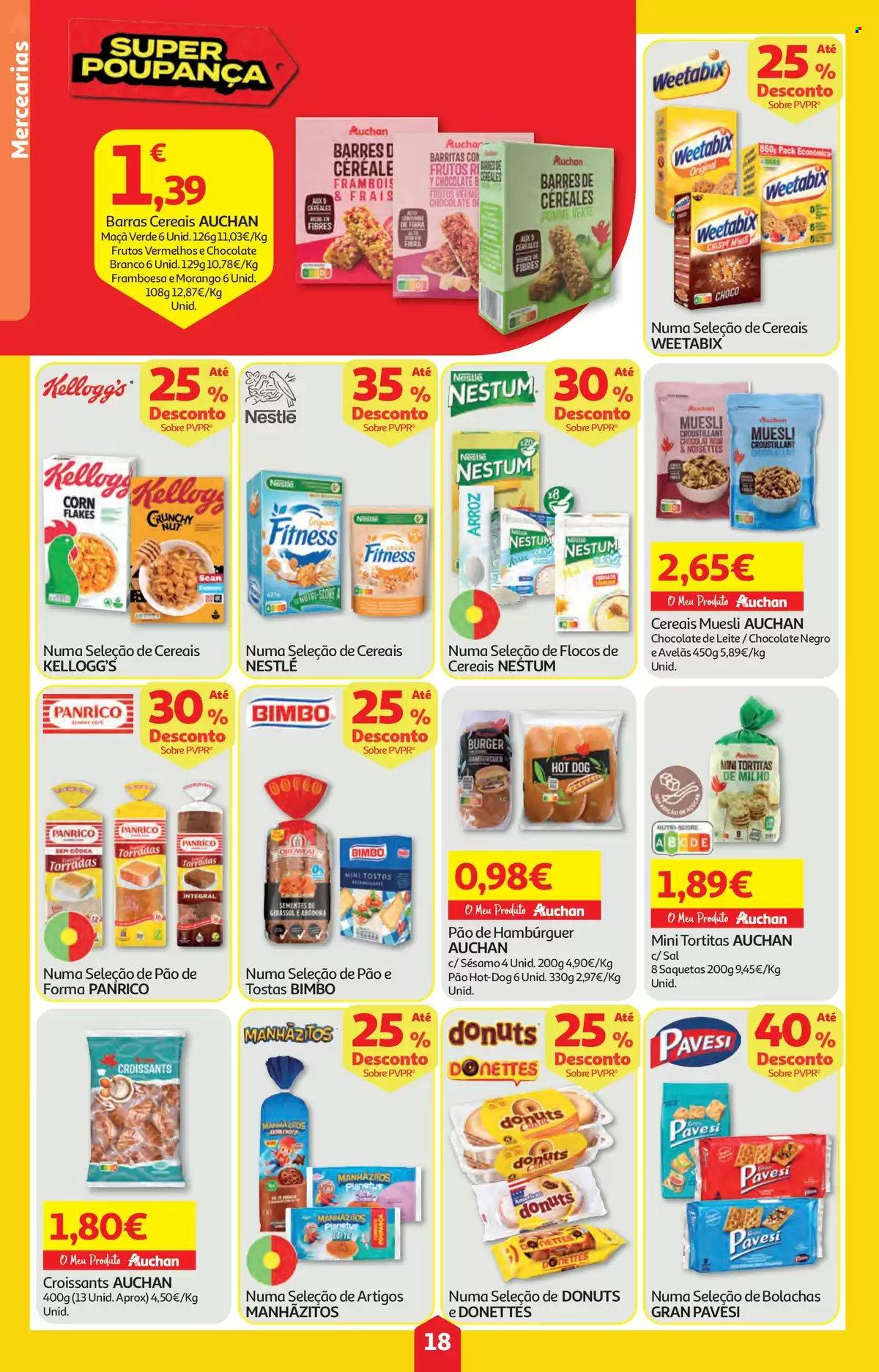 Folheto Auchan - 16.7.2026 - 22.7.2026. Página 18