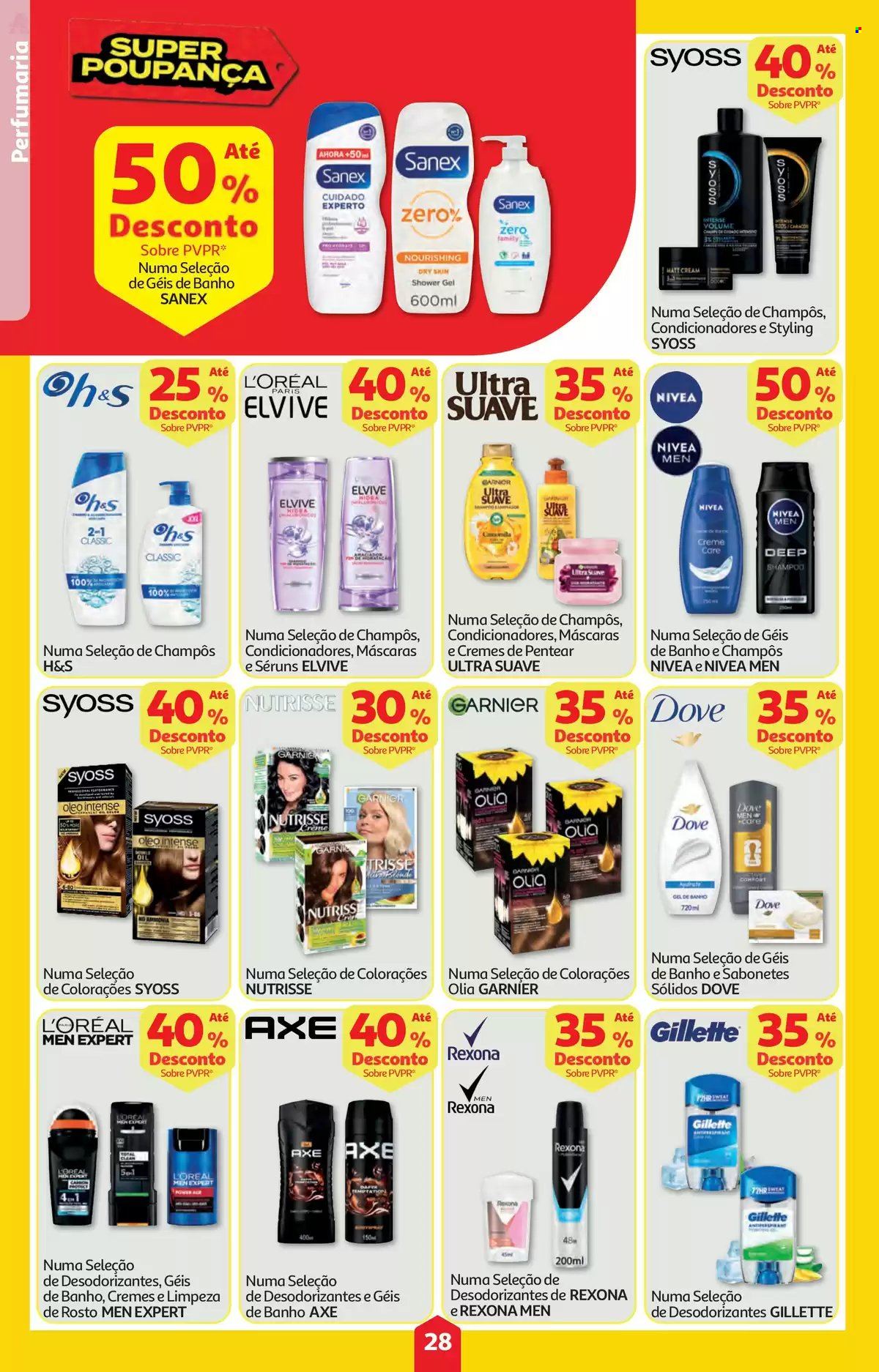 Folheto Auchan - 16.7.2026 - 22.7.2026. Página 28