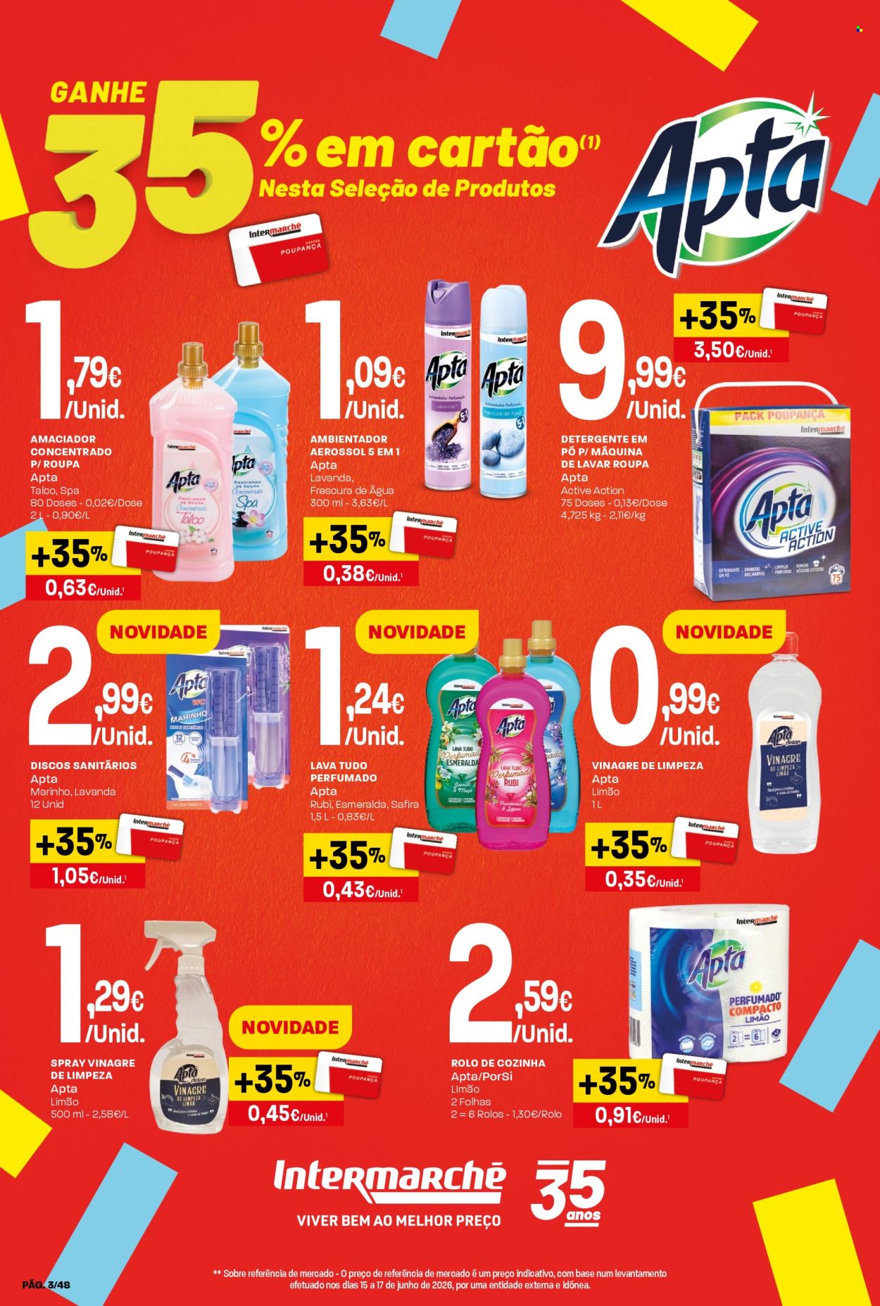Folheto Intermarché - 16.7.2026 - 22.7.2026. Página 3