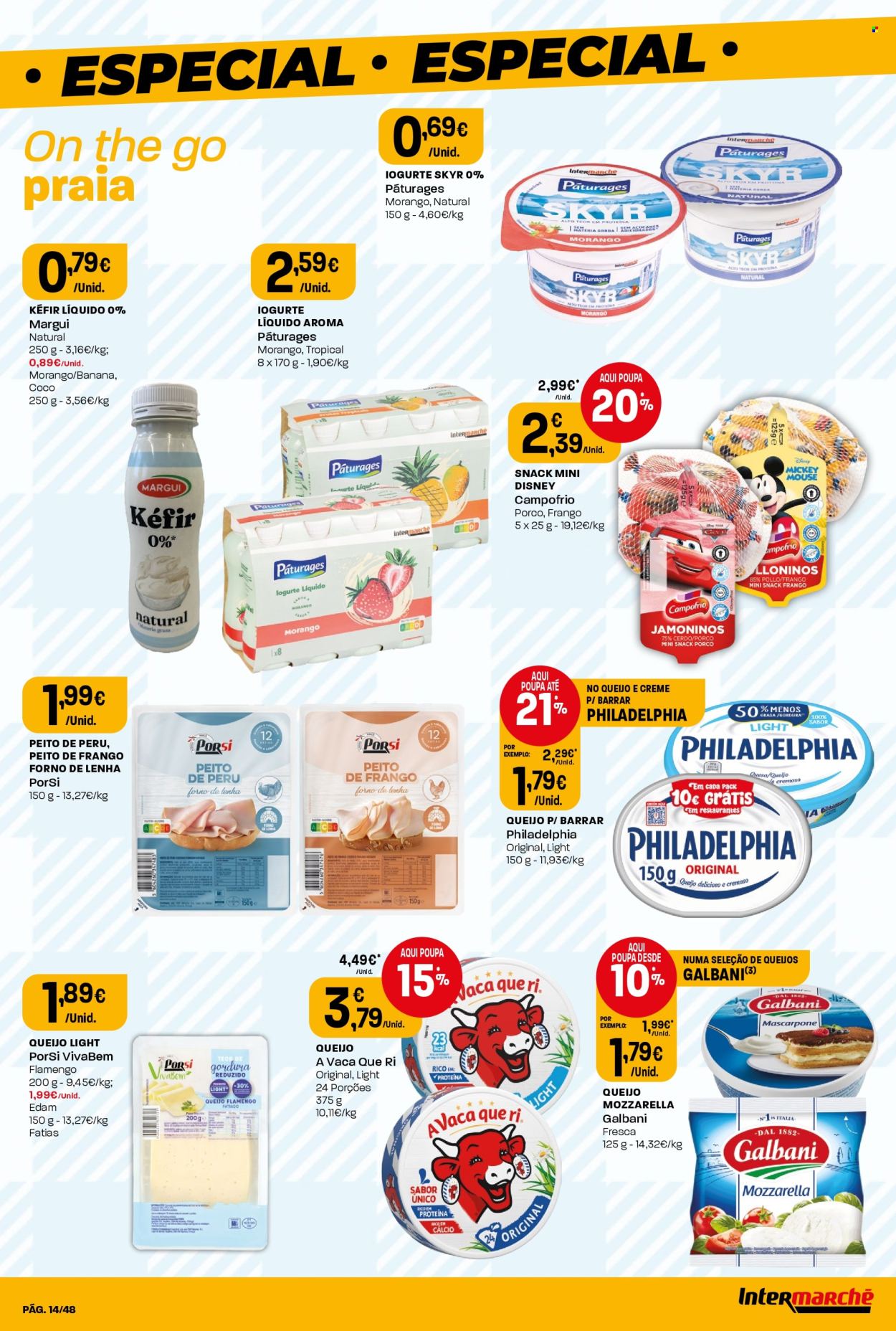 Folheto Intermarché - 16.7.2026 - 22.7.2026. Página 14