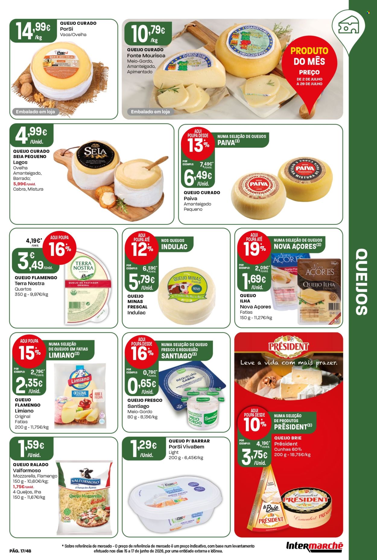 Folheto Intermarché - 16.7.2026 - 22.7.2026. Página 17