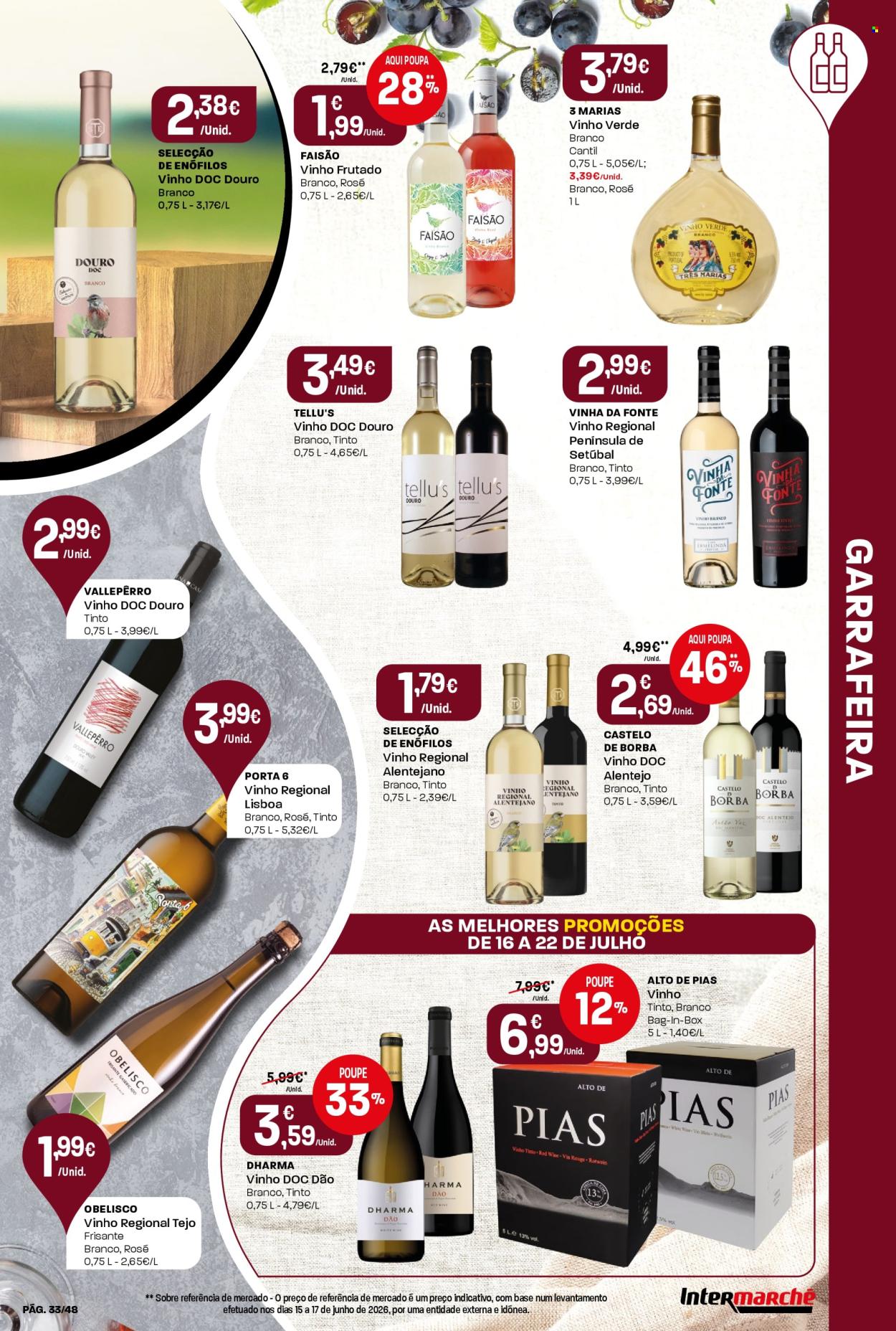 Folheto Intermarché - 16.7.2026 - 22.7.2026. Página 33