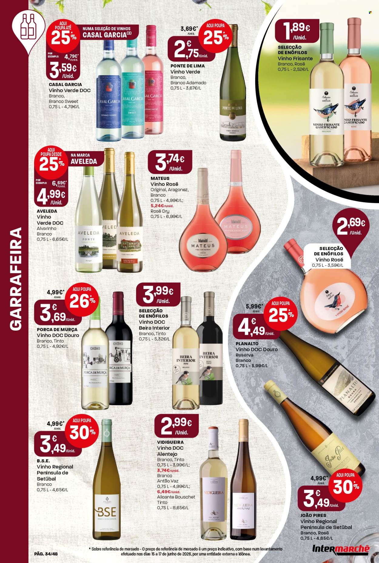 Folheto Intermarché - 16.7.2026 - 22.7.2026. Página 34