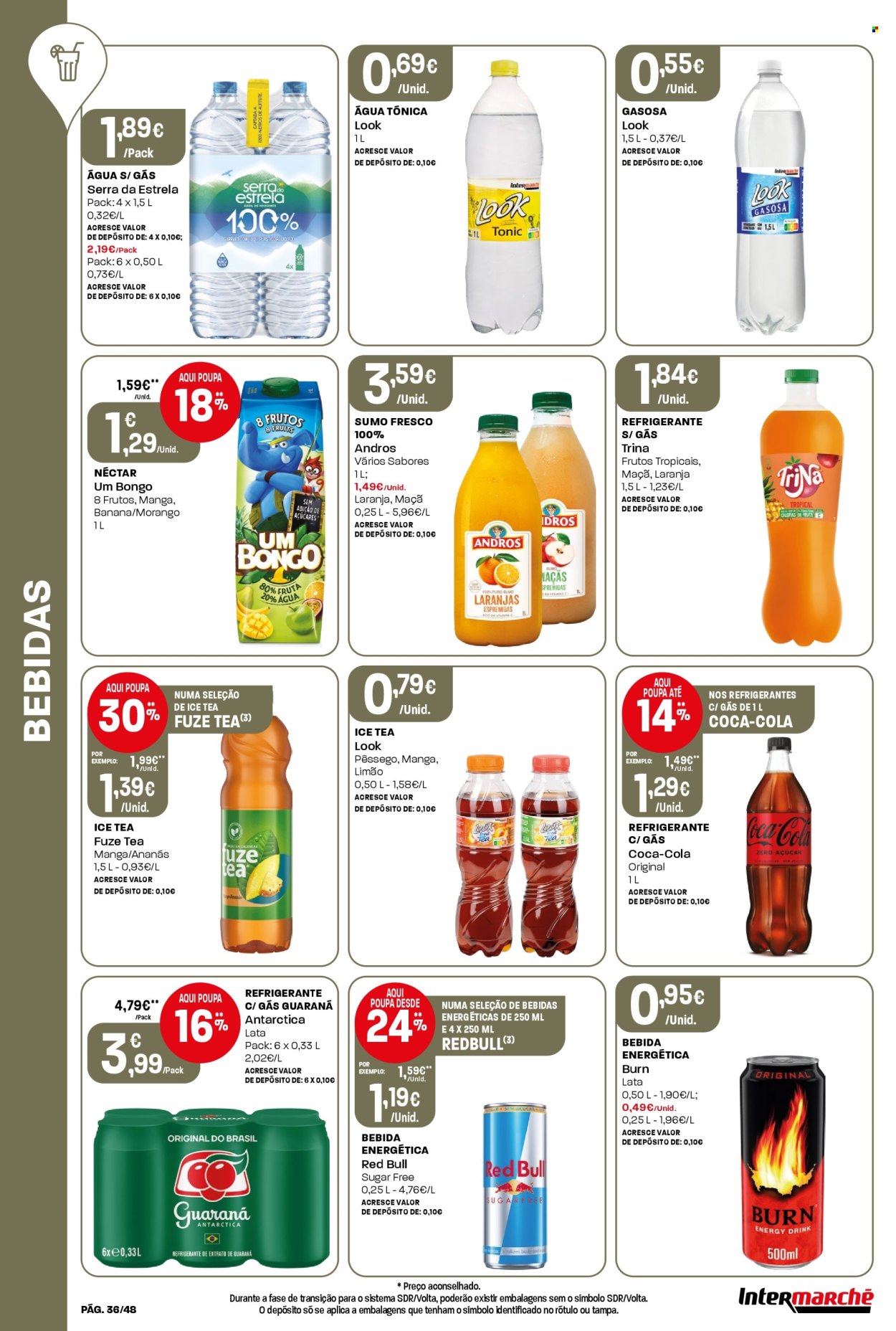 Folheto Intermarché - 16.7.2026 - 22.7.2026. Página 36