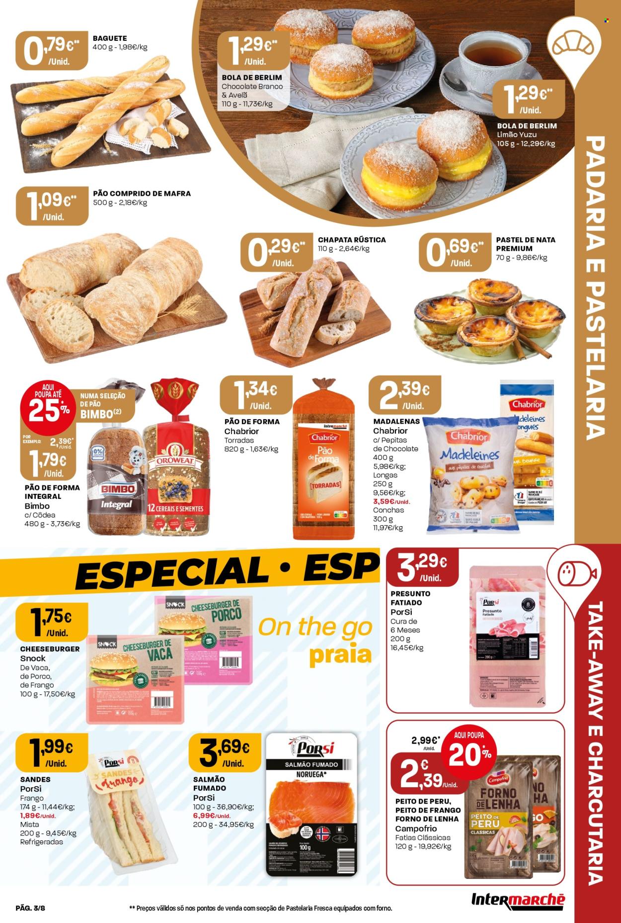 Folheto Intermarché - 16.7.2026 - 22.7.2026. Página 3