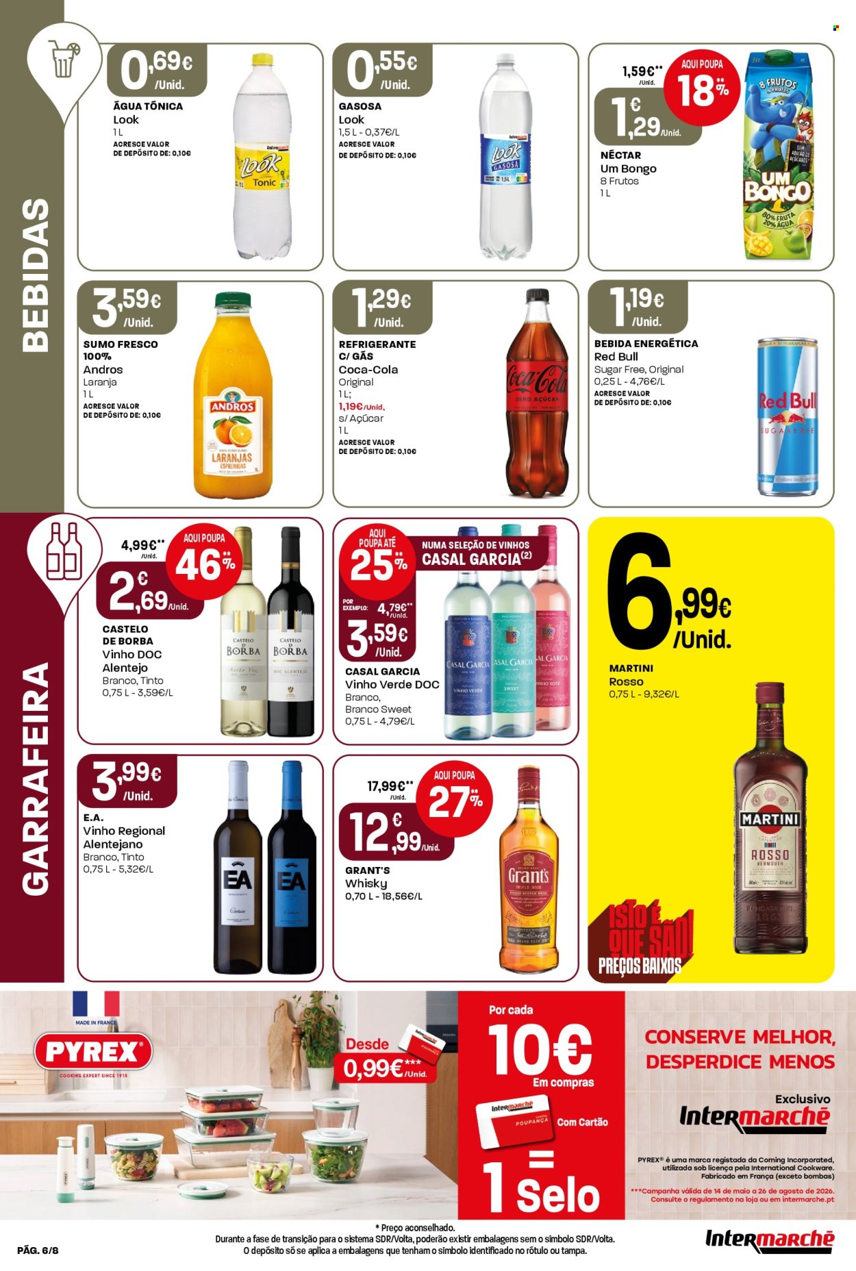 Folheto Intermarché - 16.7.2026 - 22.7.2026. Página 6