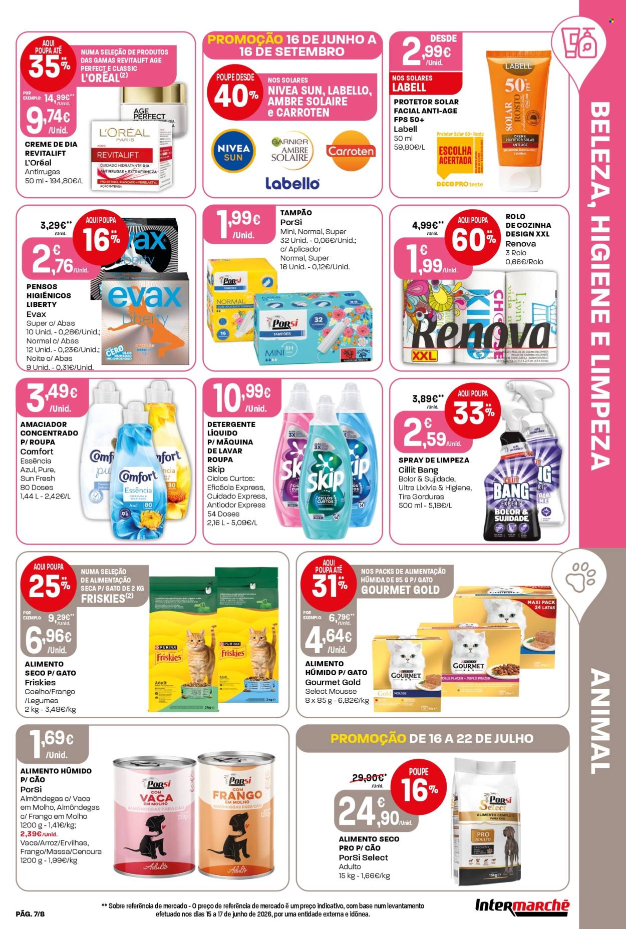 Folheto Intermarché - 16.7.2026 - 22.7.2026. Página 7