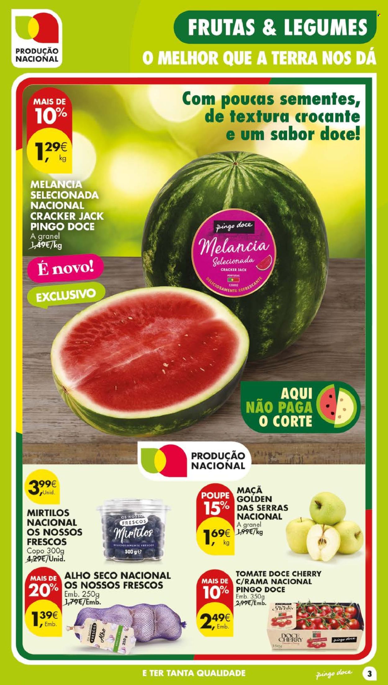 Folheto Pingo Doce - 21.7.2026 - 27.7.2026. Página 3
